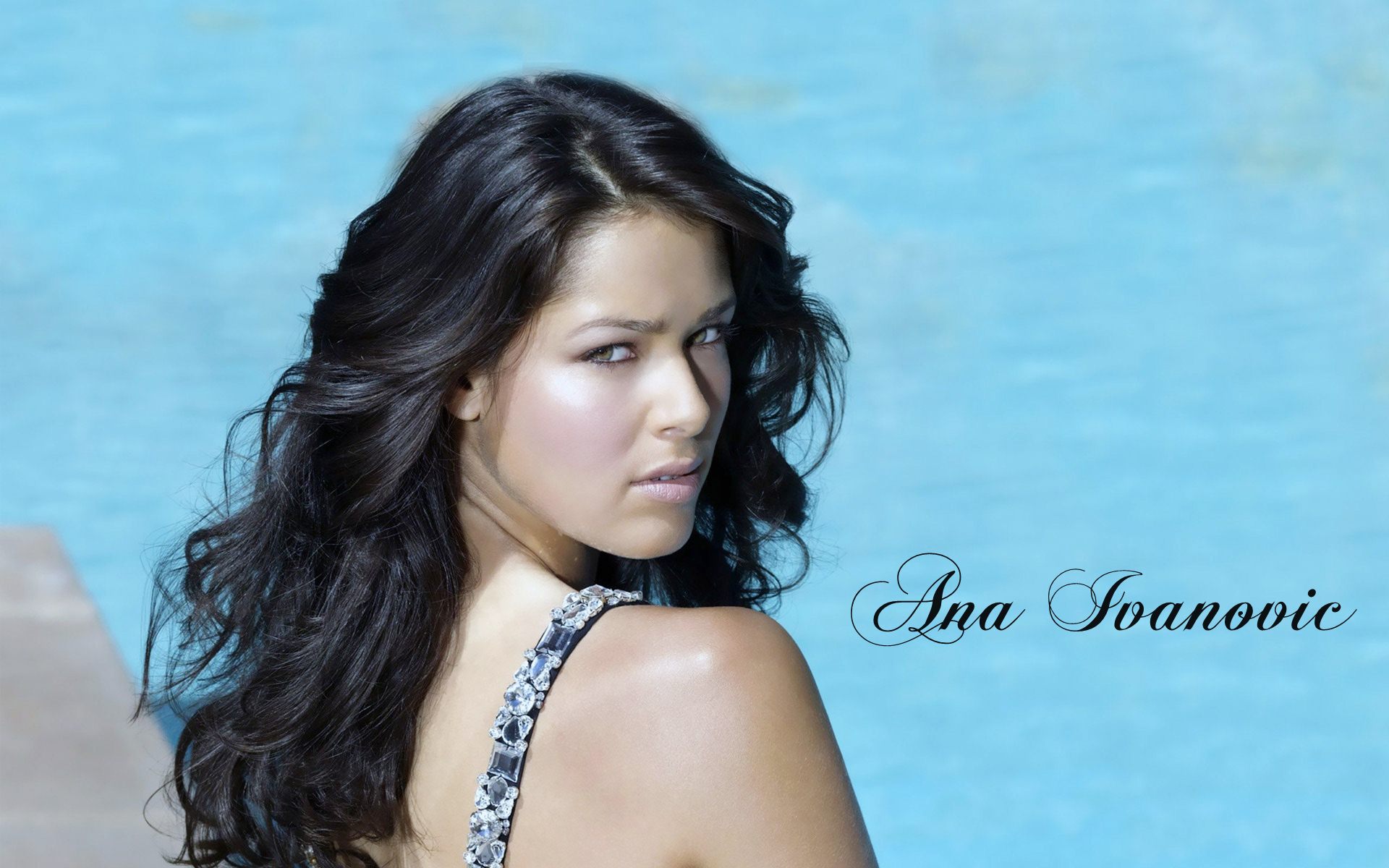 Download mobile wallpaper Sports, Tennis, Ana Ivanovic for free.