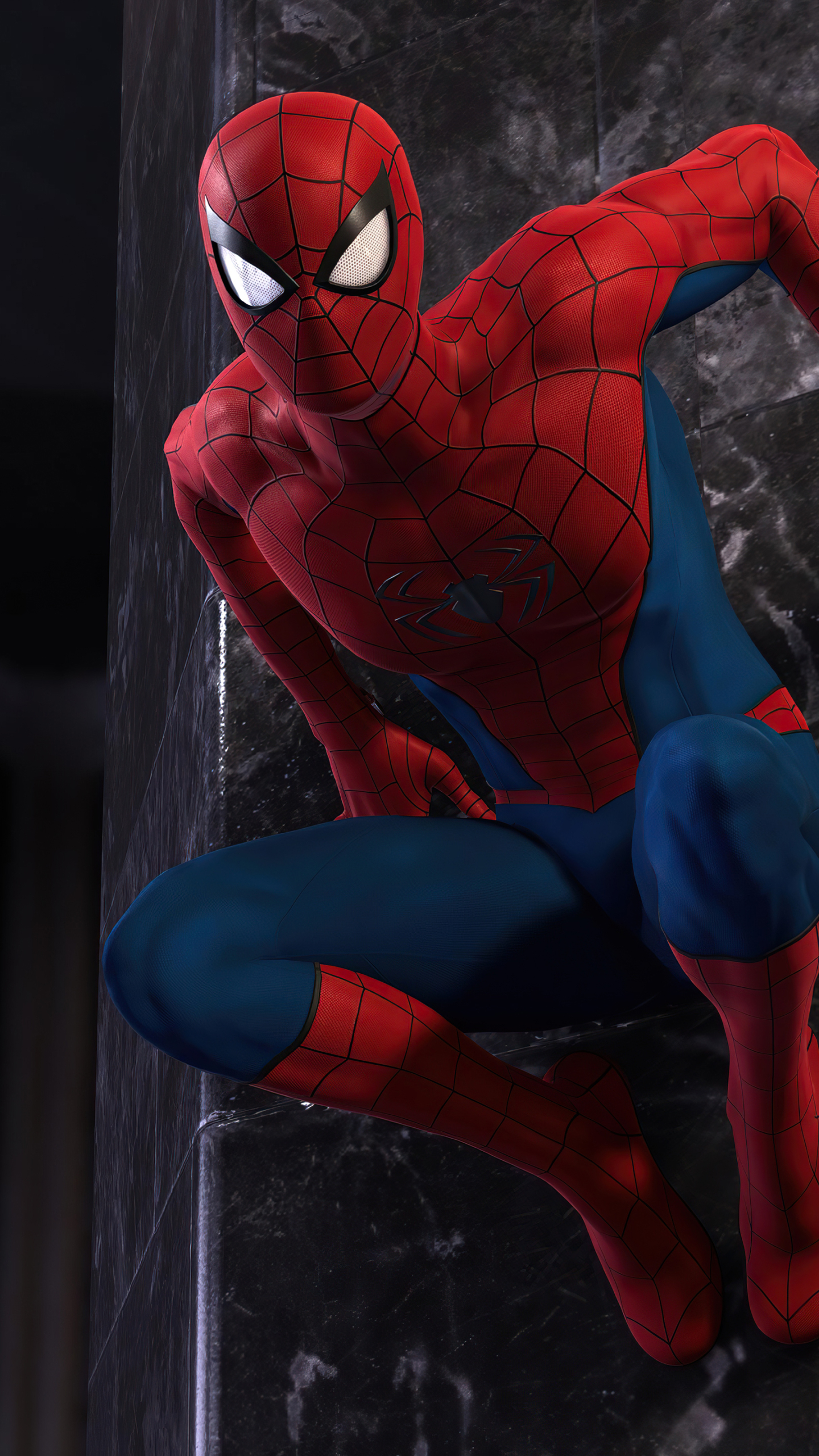 Descarga gratuita de fondo de pantalla para móvil de Videojuego, Spider Man De Marvel Remasterizado.