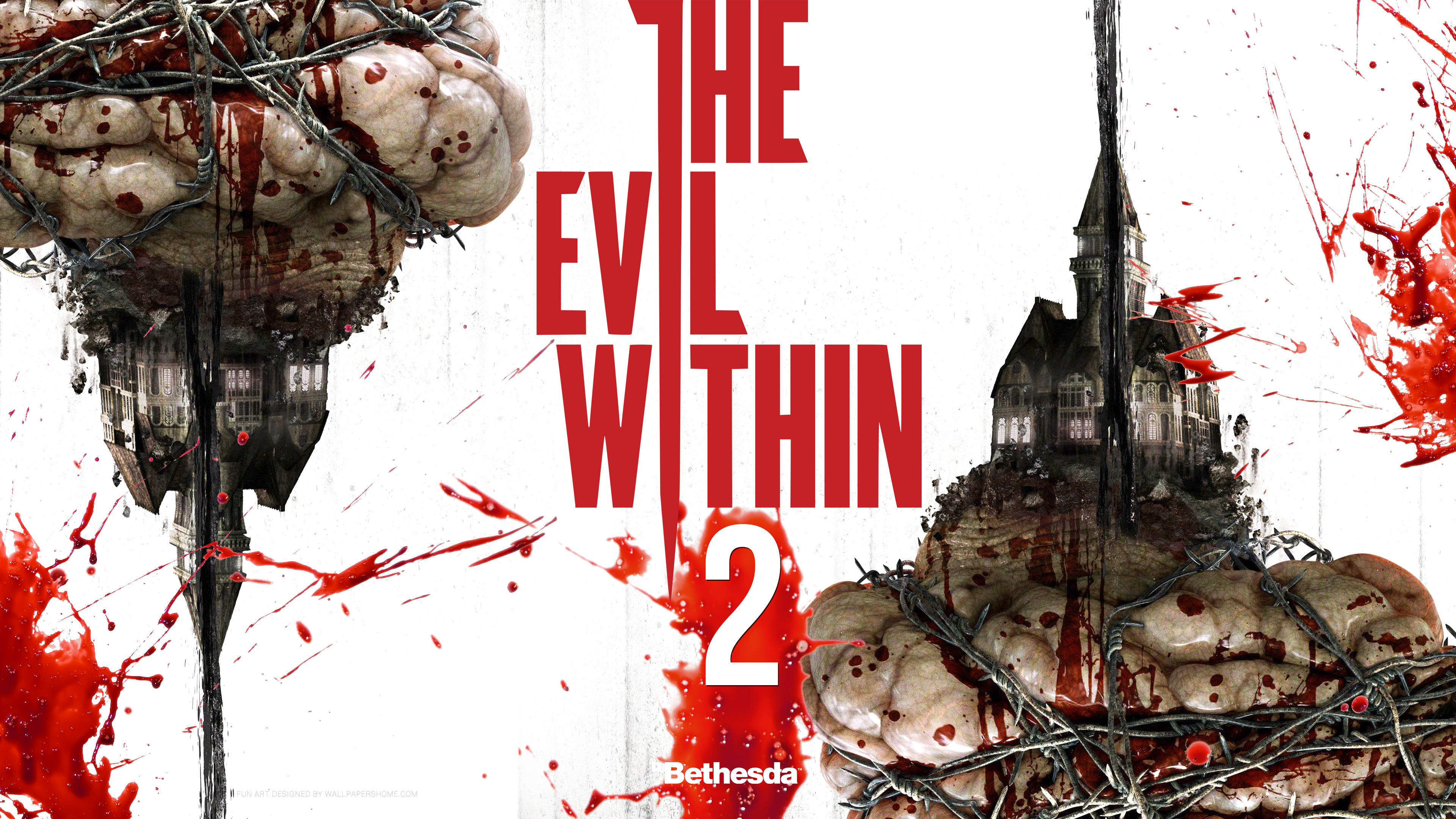 847514 descargar fondo de pantalla videojuego, the evil within 2: protectores de pantalla e imágenes gratis