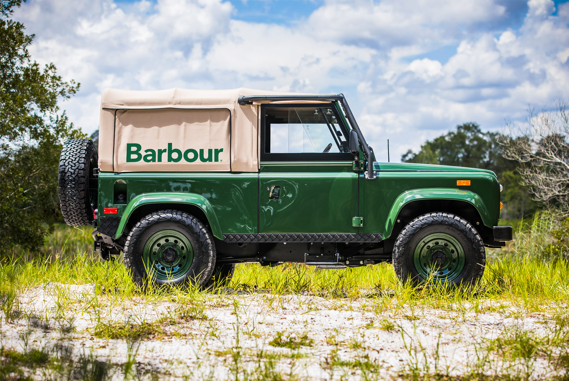 Téléchargez des papiers peints mobile Land Rover Defender, Land Rover, Véhicules gratuitement.