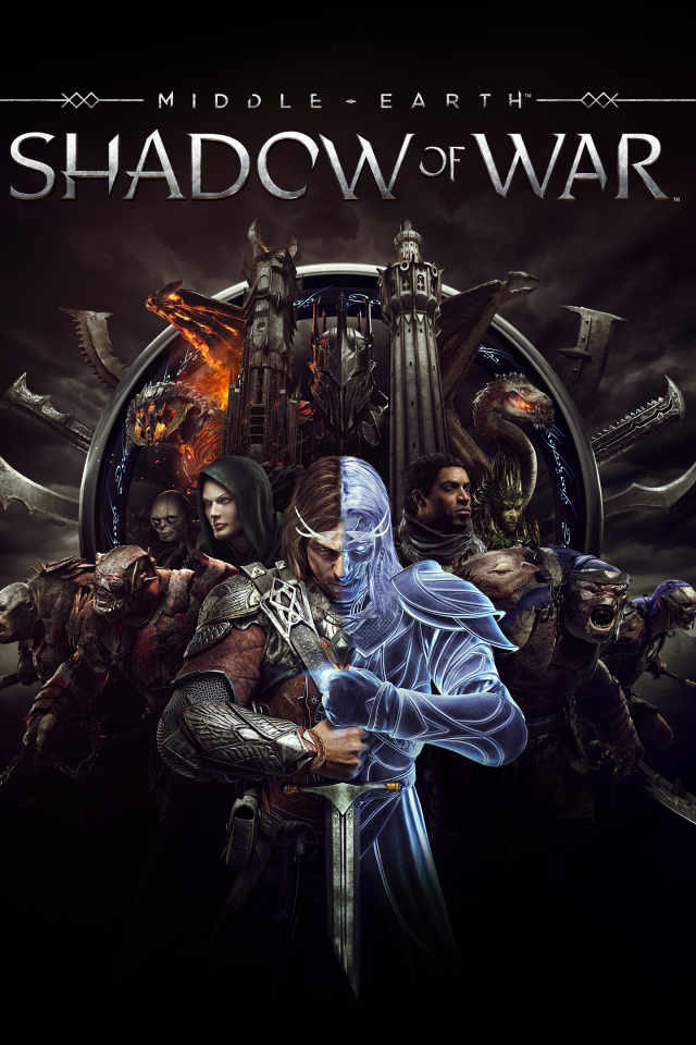 Download mobile wallpaper Video Game, Middle Earth: Shadow Of War for free.