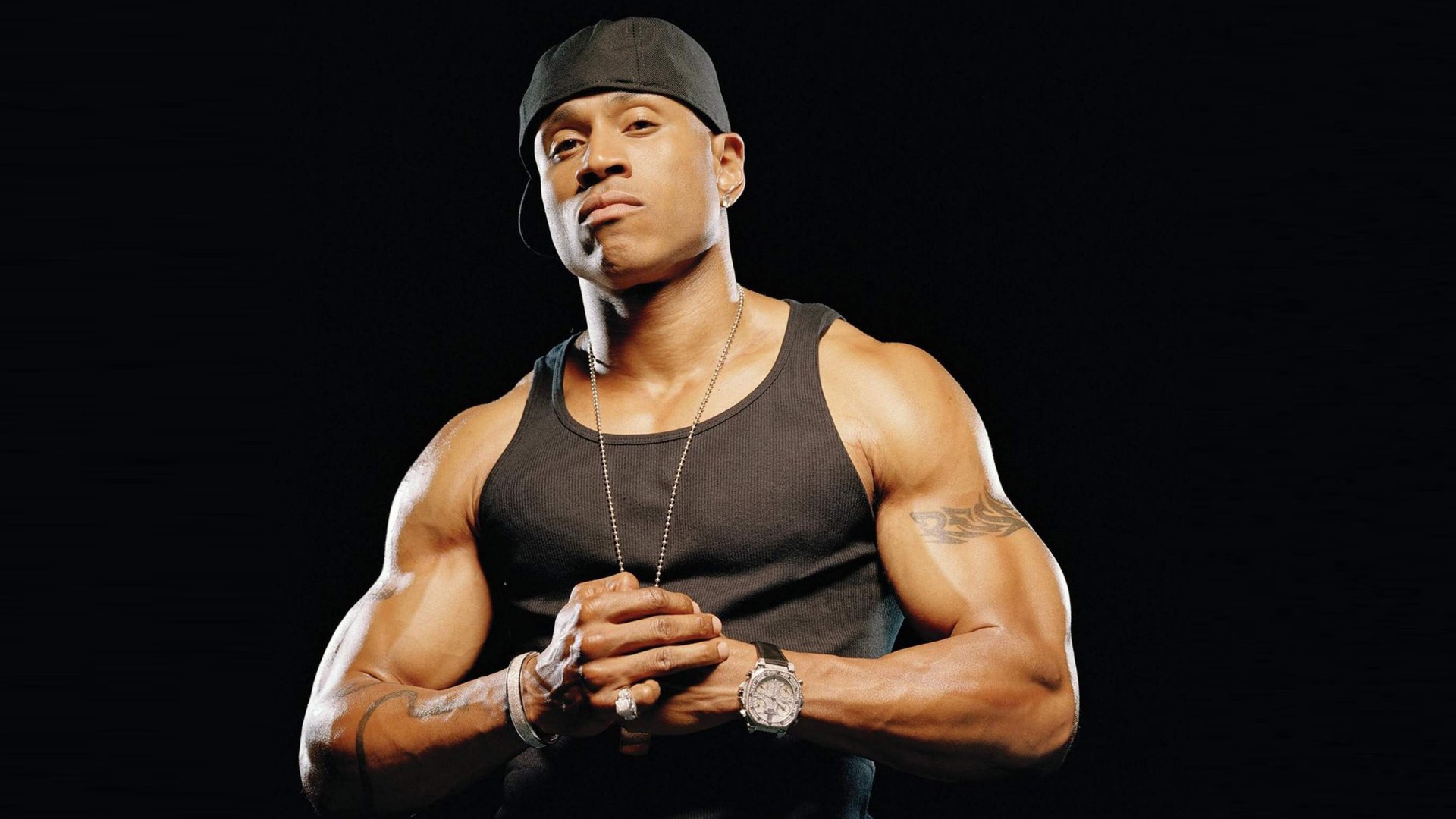 Meilleurs fonds d'écran Ll Cool J pour l'écran du téléphone