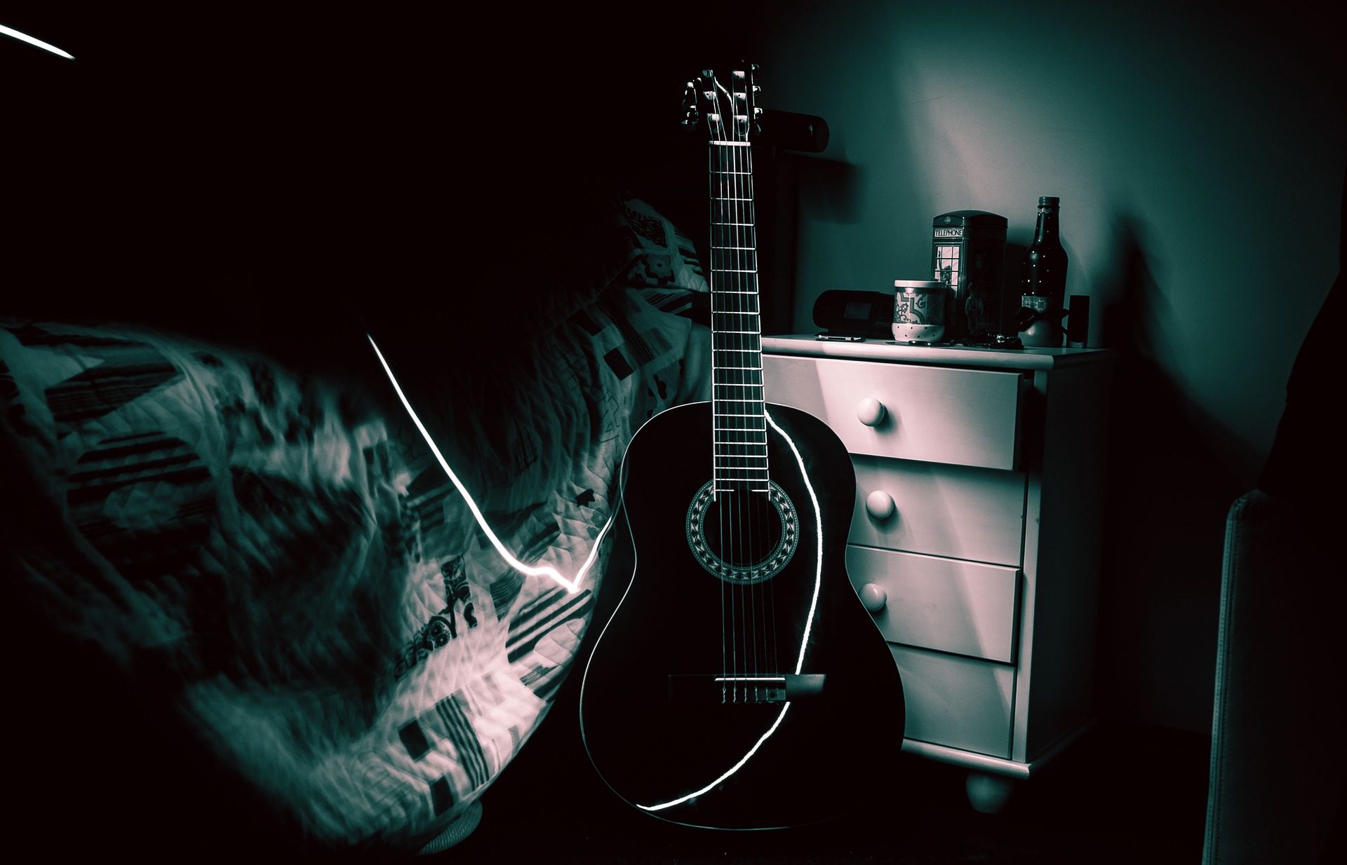 Free download wallpaper Music, Guitar on your PC desktop
