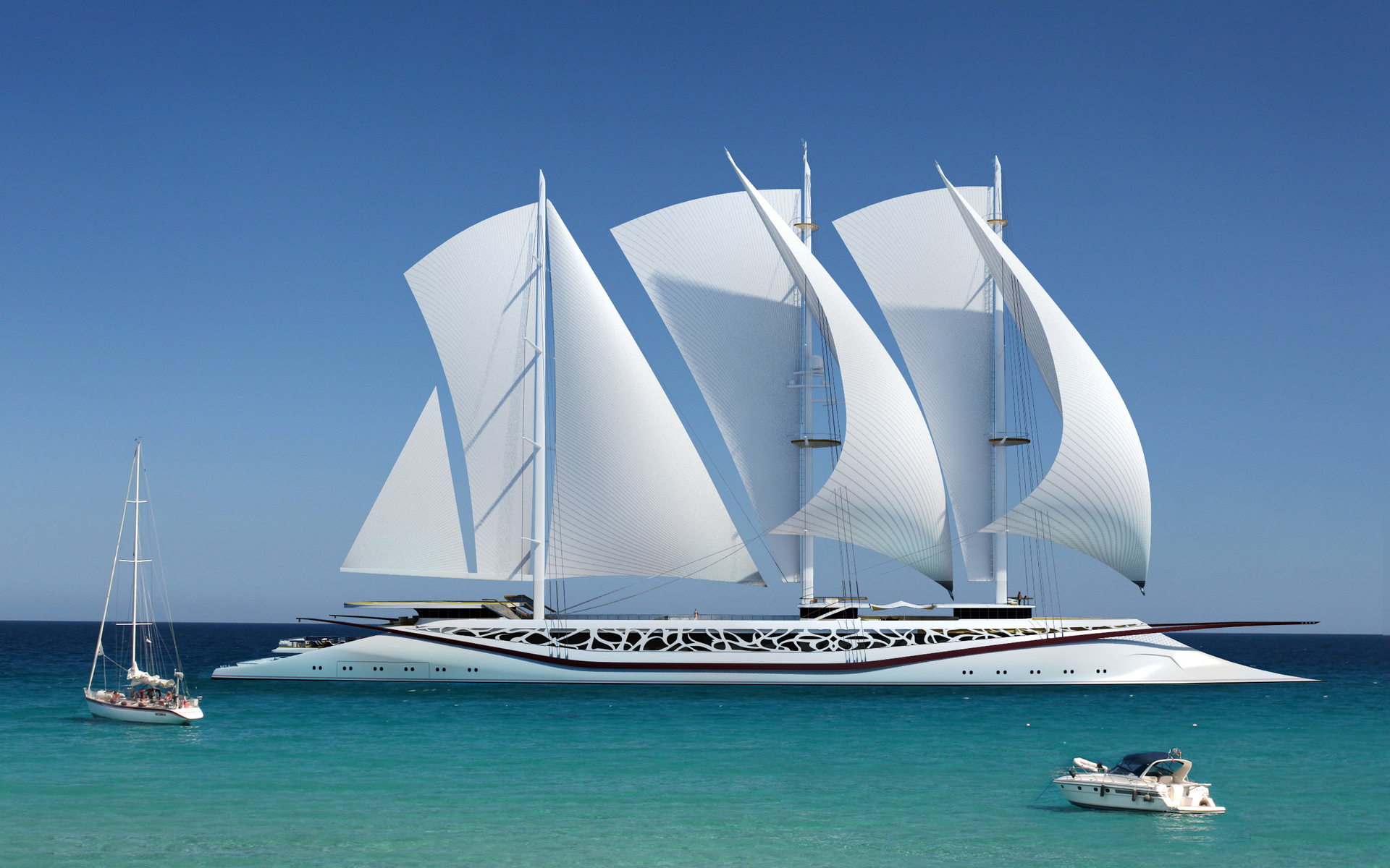 Download mobile wallpaper Boat, Yacht, Vehicles for free.