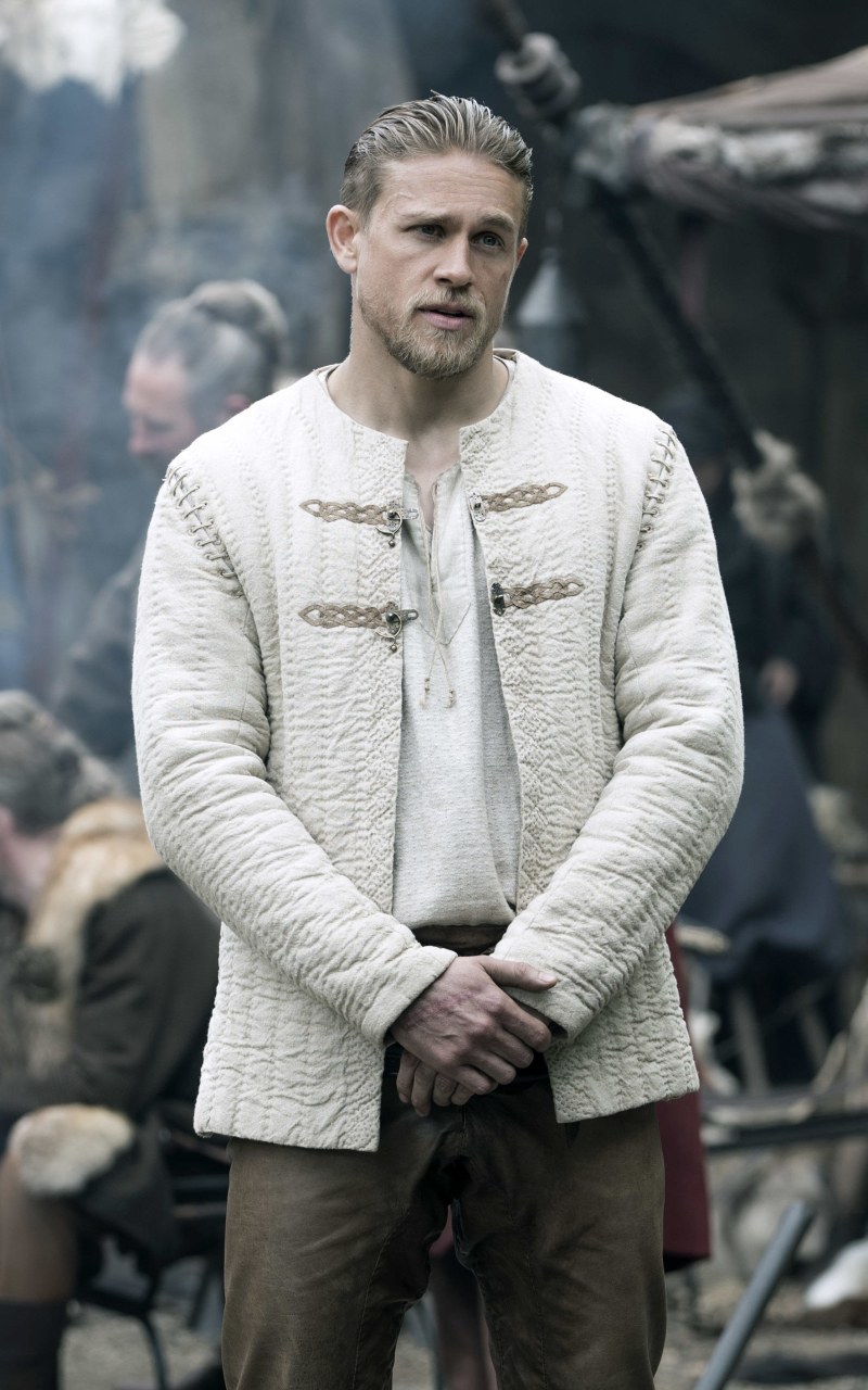 Download mobile wallpaper Movie, Charlie Hunnam, King Arthur: Legend Of The Sword for free.