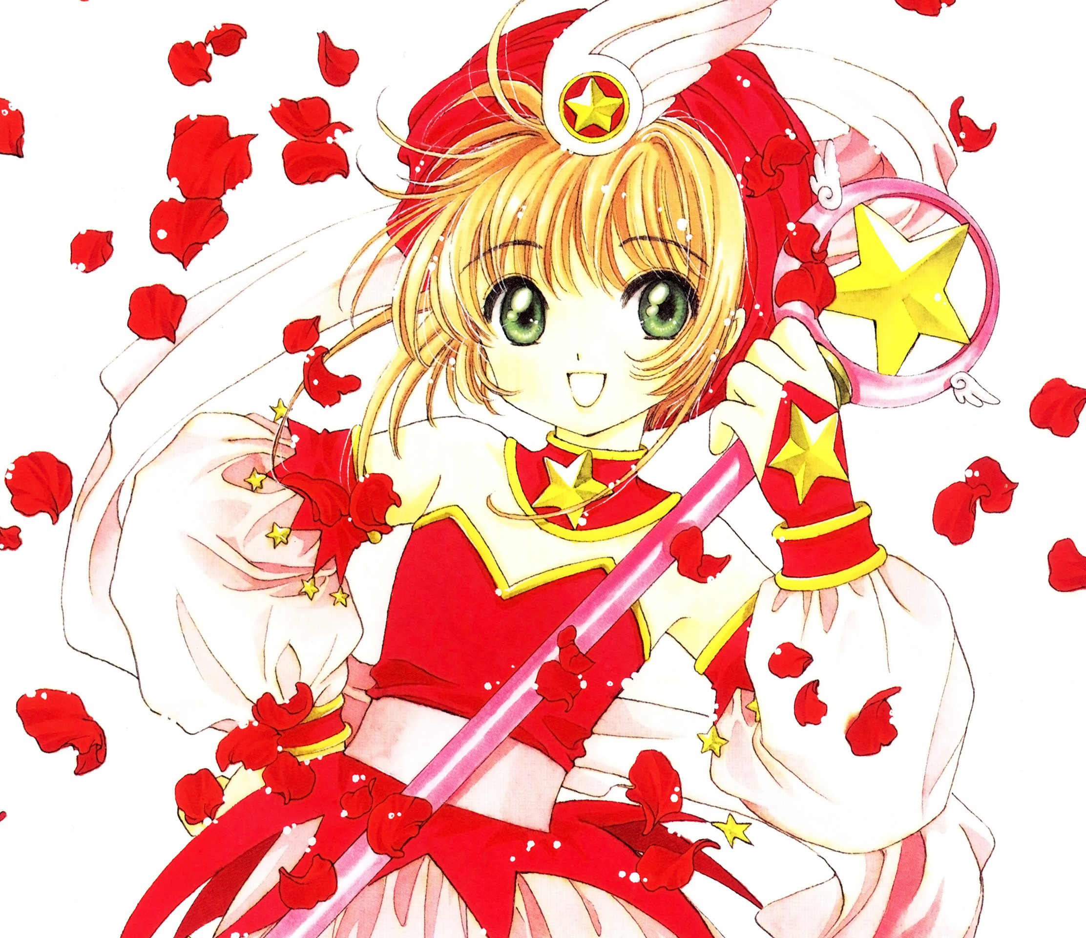 Free download wallpaper Anime, Cardcaptor Sakura, Sakura Kinomoto on your PC desktop