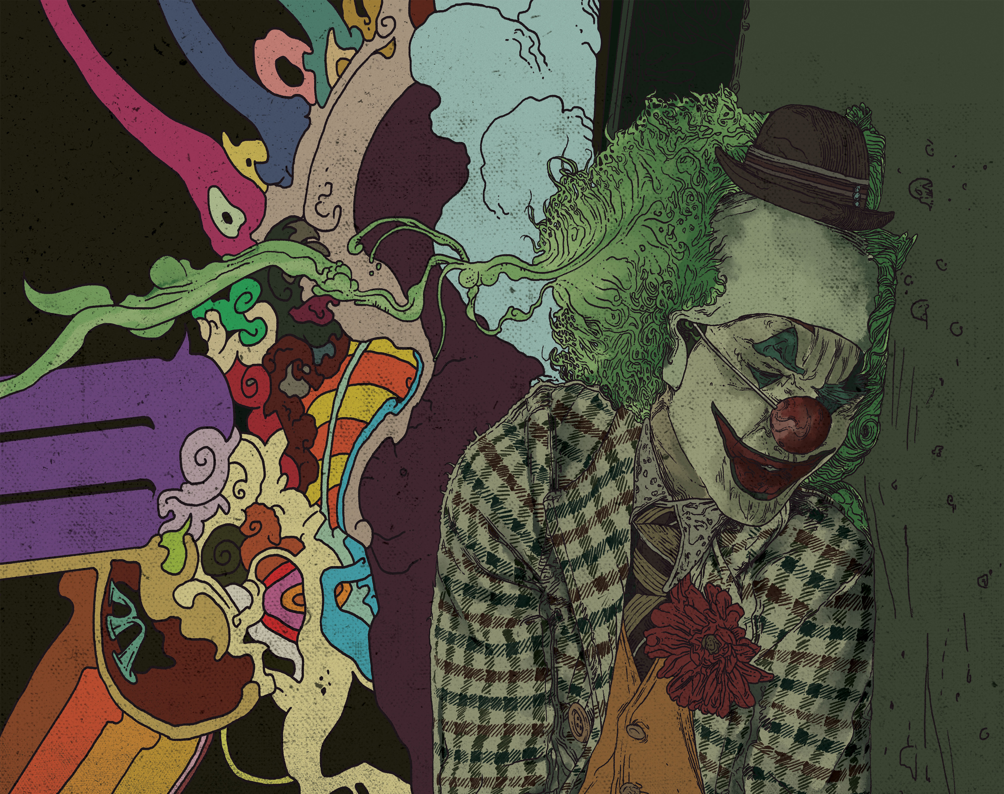 Handy-Wallpaper Joker, Filme, Dc Comics kostenlos herunterladen.