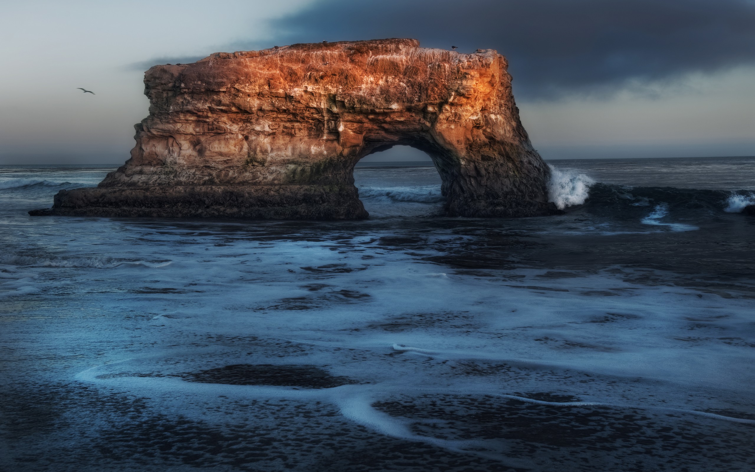 Baixar papel de parede para celular de Oceano, Terra/natureza gratuito.