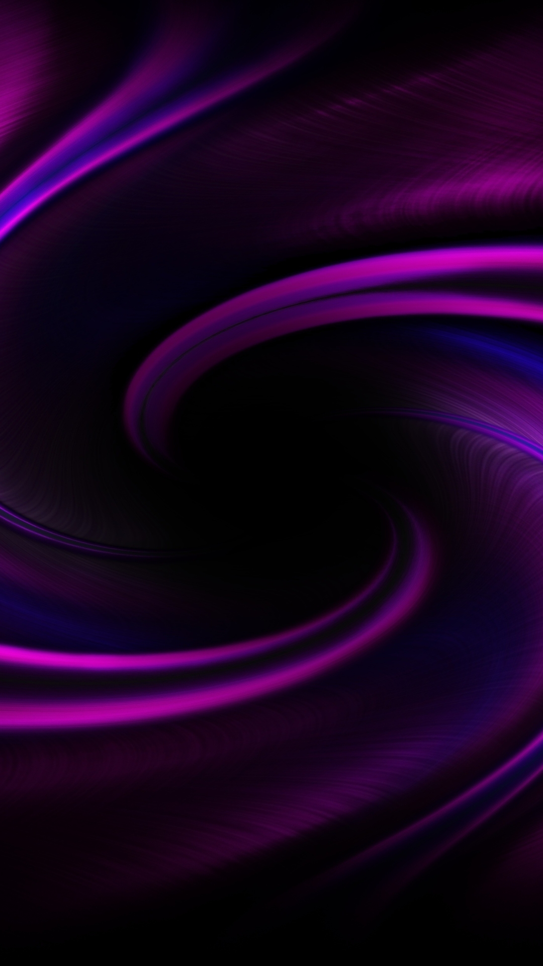 Download mobile wallpaper Abstract, Purple, Swirl for free.