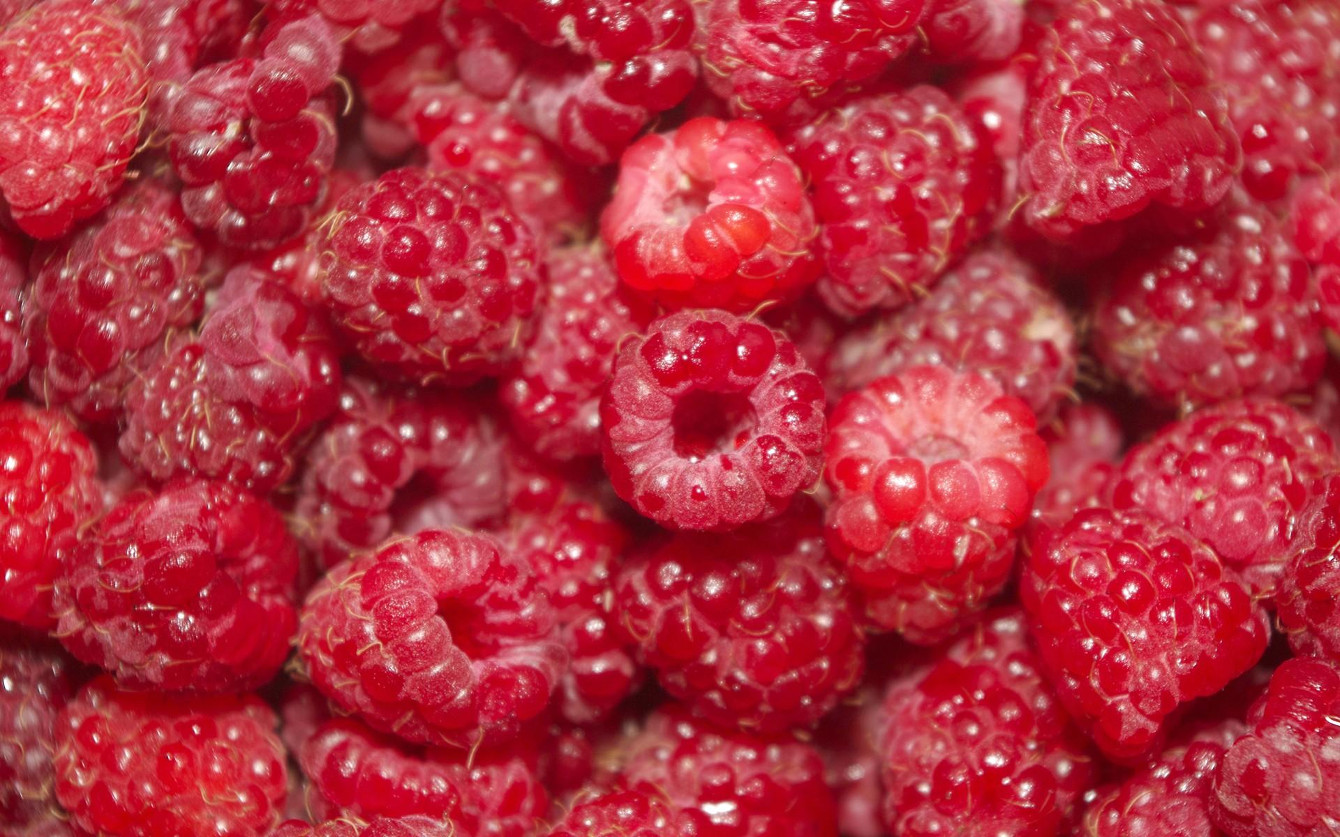 Free download wallpaper Fruits, Food, Raspberry on your PC desktop