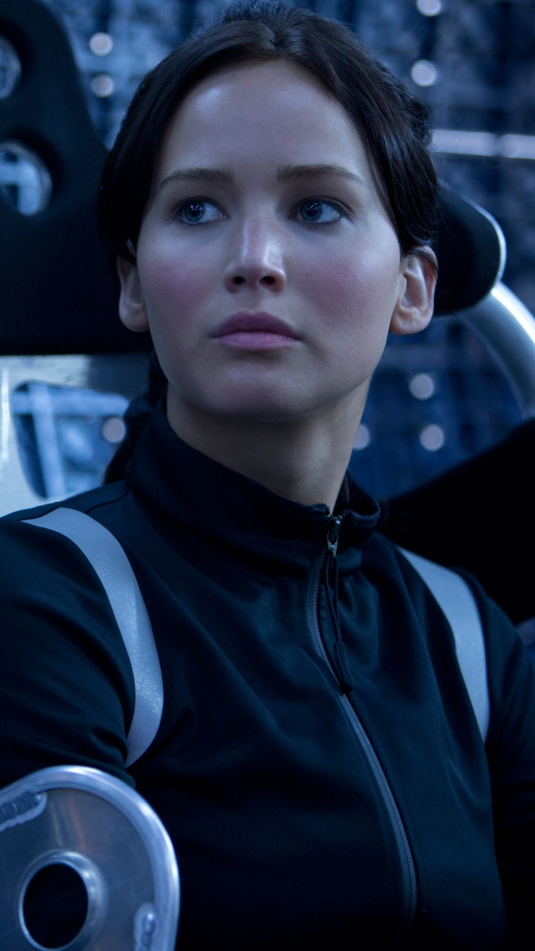 Download mobile wallpaper Movie, Jennifer Lawrence, The Hunger Games, The Hunger Games: Catching Fire for free.