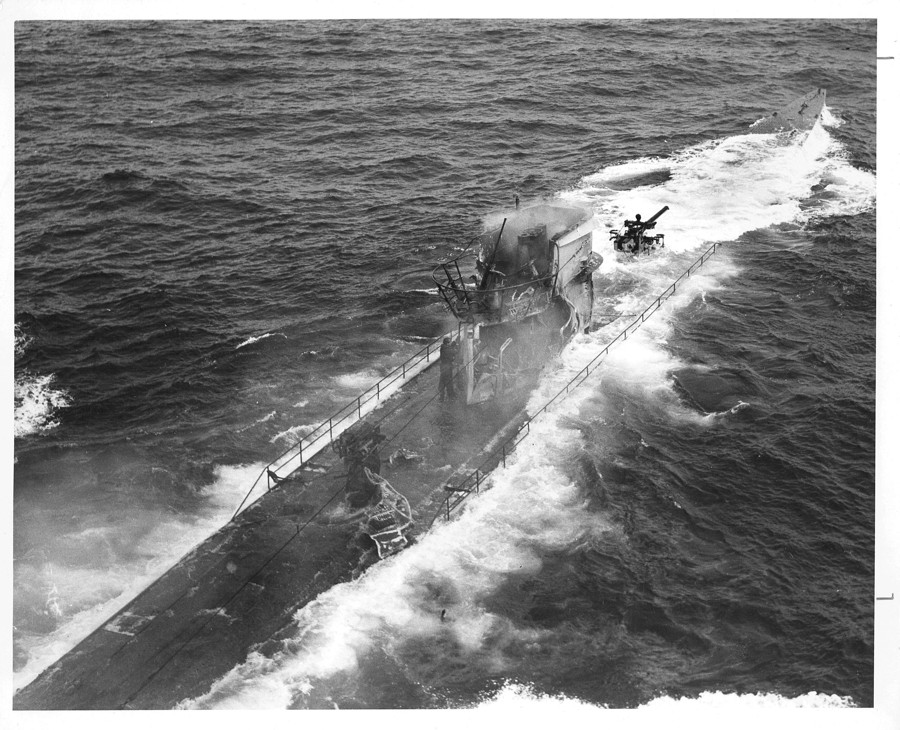 363036 скачать обои военные, вмс германии, немецкая подводная лодка u 175, подводная лодка, военные корабли - заставки и картинки бесплатно