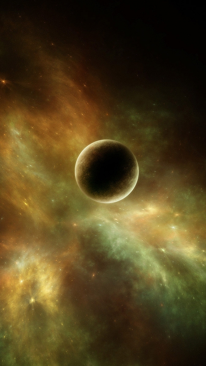 Download mobile wallpaper Planets, Sci Fi for free.