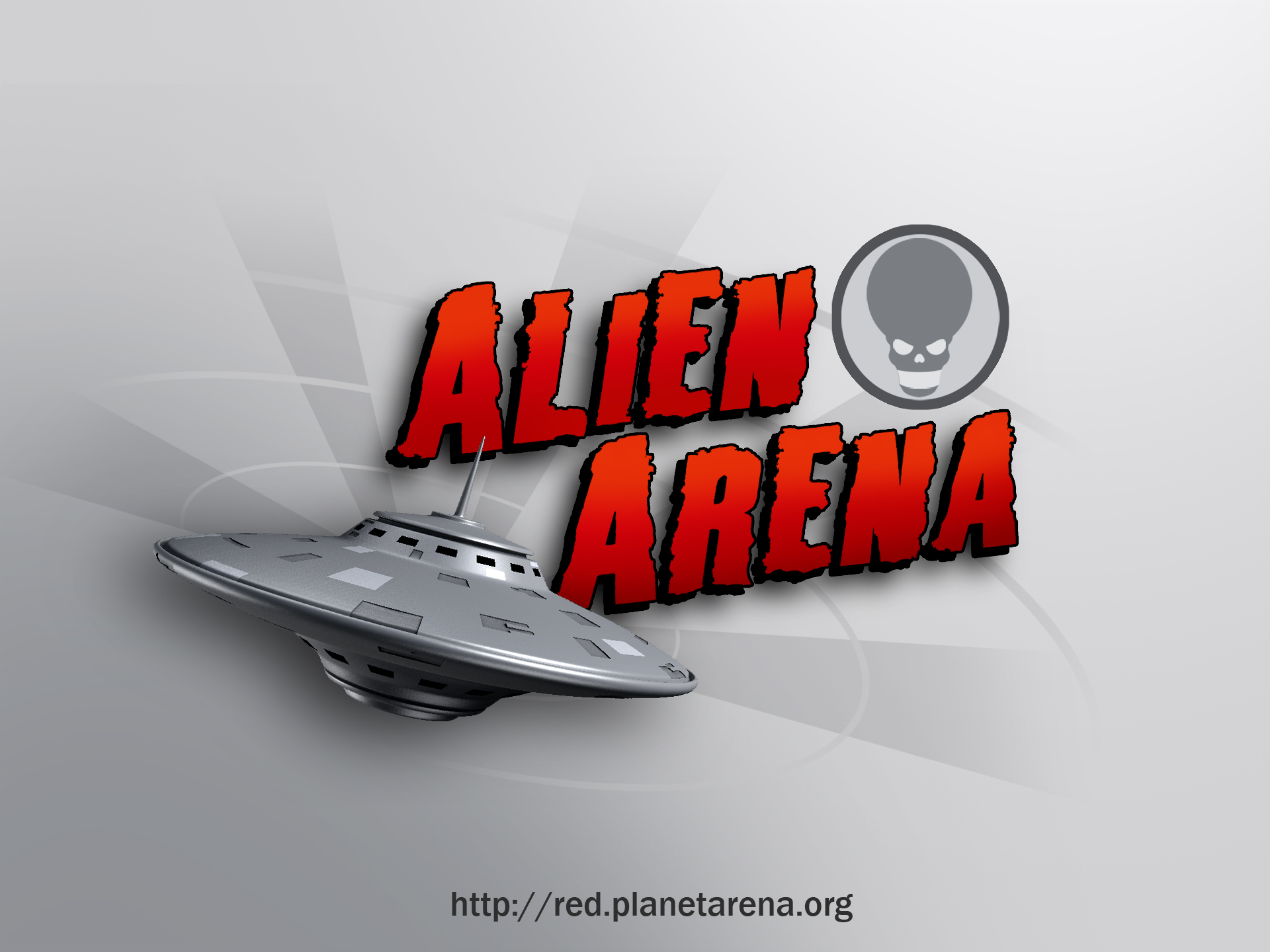 video game, alien arena