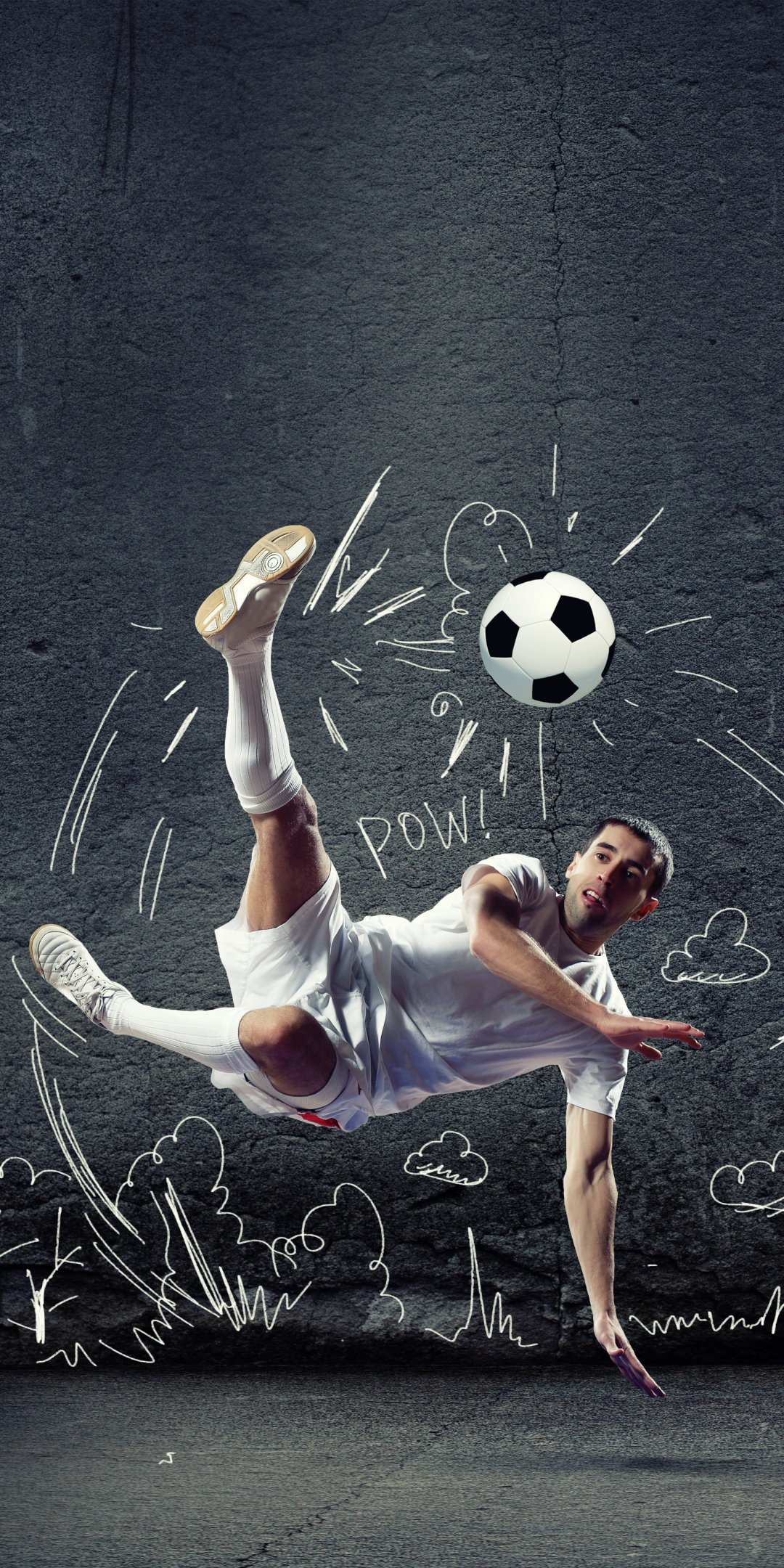 Download mobile wallpaper Sports, Ball, Soccer for free.