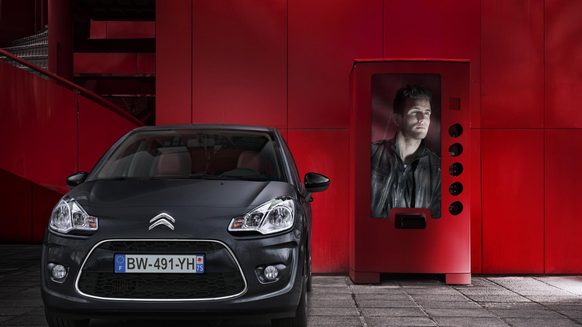 Baixar papel de parede para celular de Veículos, Citroën gratuito.