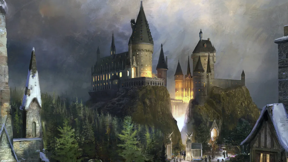 Free Hogwarts Legacy 4K Wallpapers & Desktop HD Backgrounds for PC — free download