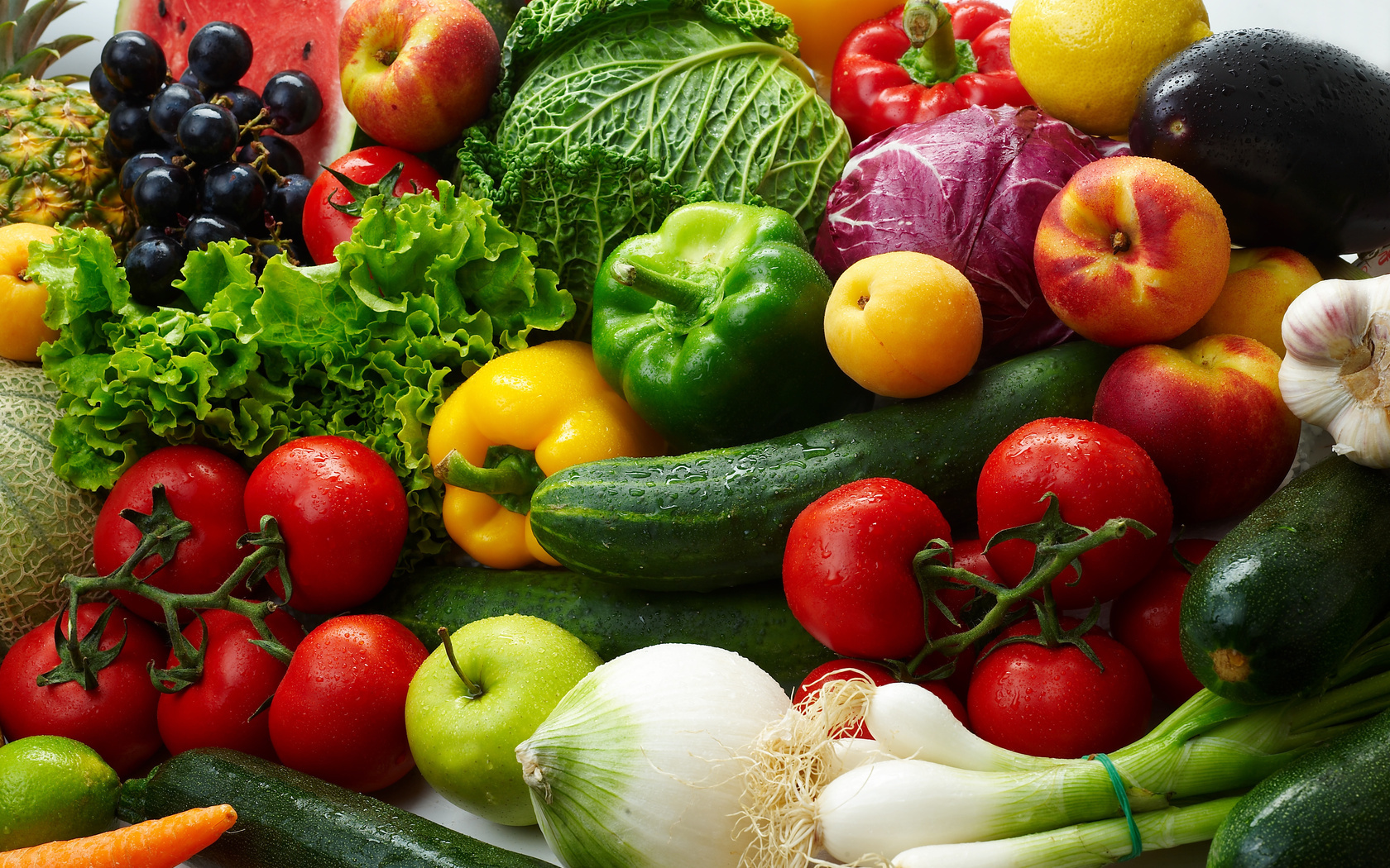 Popular Vegetables Image for Phone