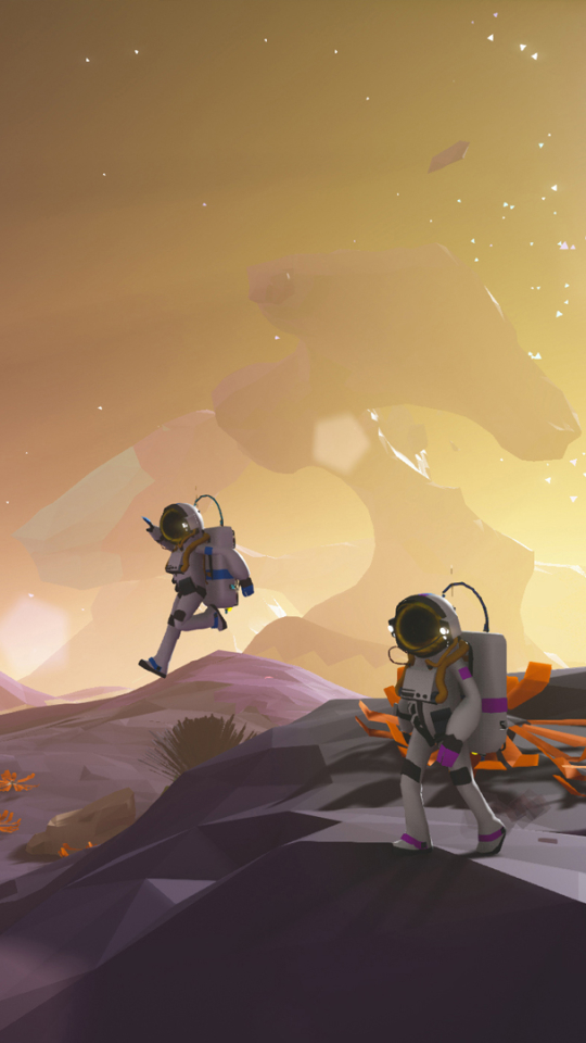 video game, astroneer High Definition image