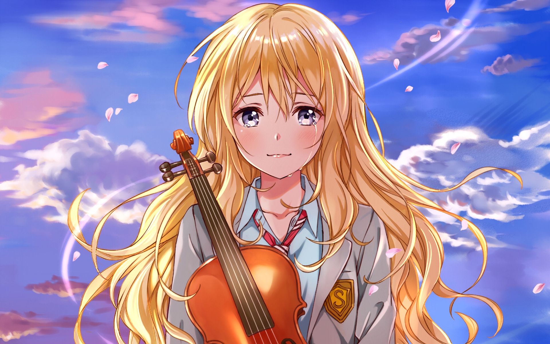 837794 Salvapantallas y fondos de pantalla Kaori Miyazono en tu teléfono. Descarga imágenes de  gratis