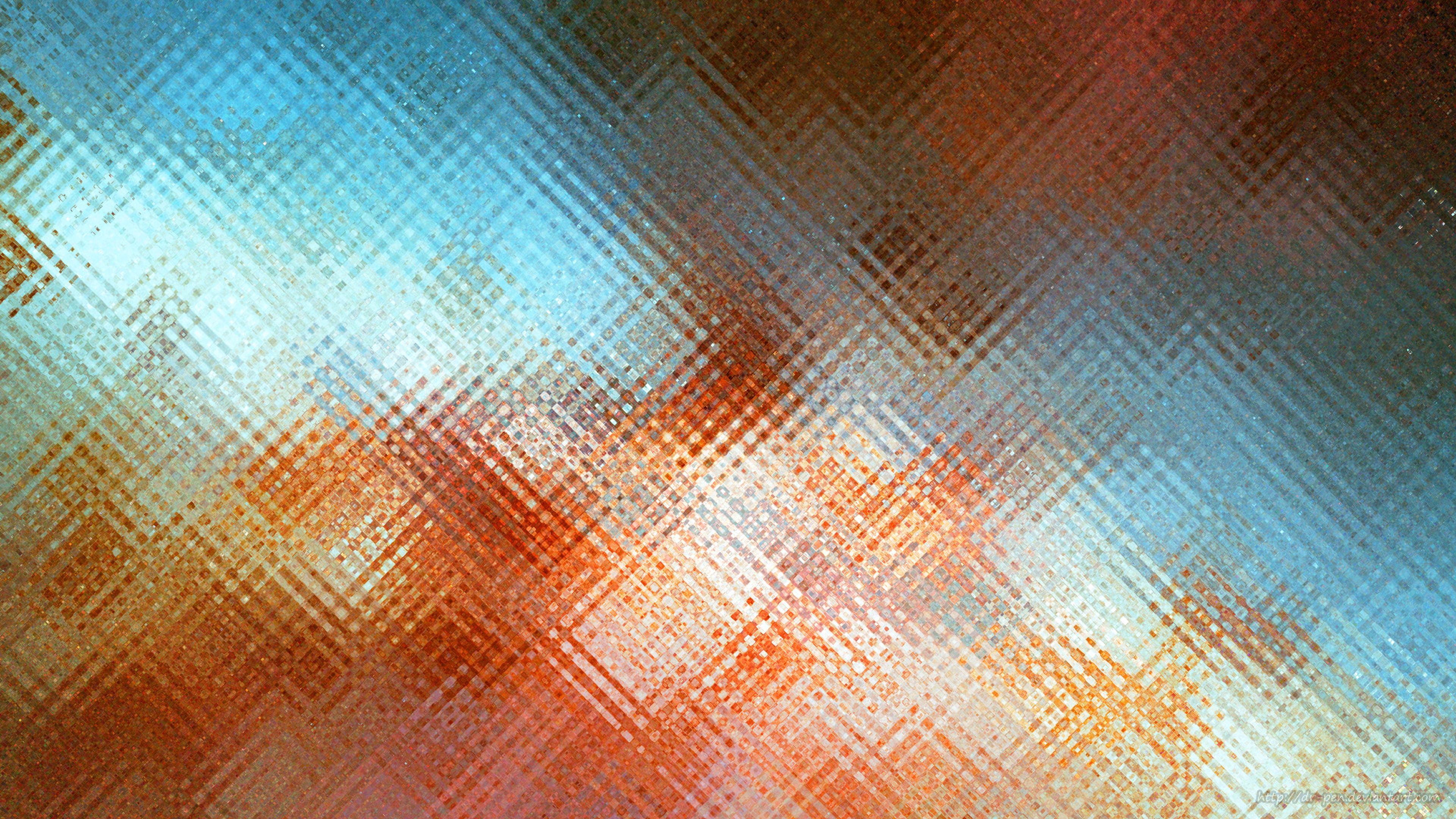 Download mobile wallpaper Mosaic, Stains, Motley, Spots, Multicolored, Texture, Textures for free.