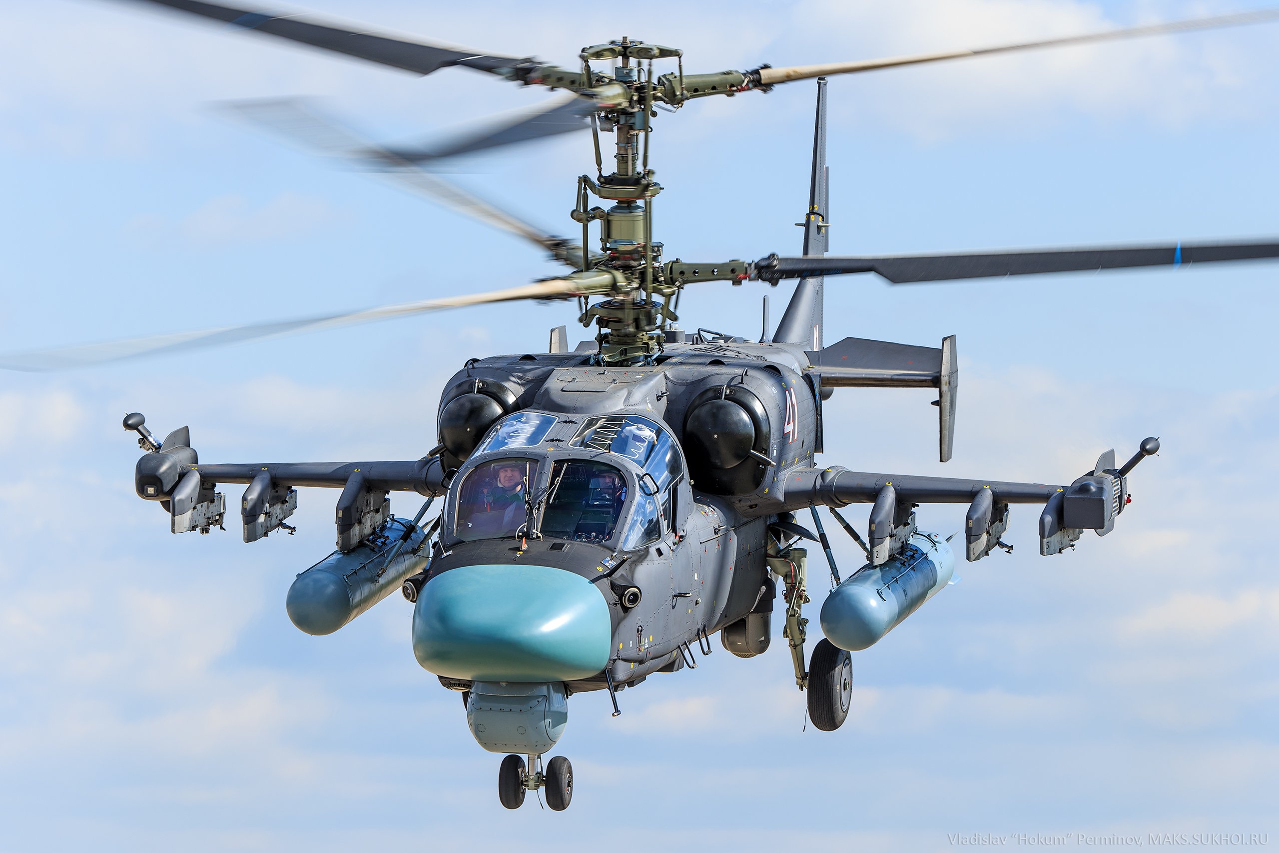 kamov ka 52 alligator, military, military helicopters