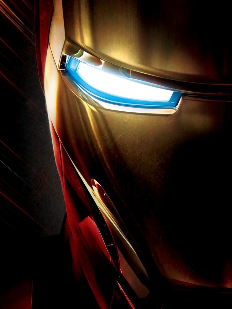 Handy-Wallpaper Iron Man, Filme kostenlos herunterladen.