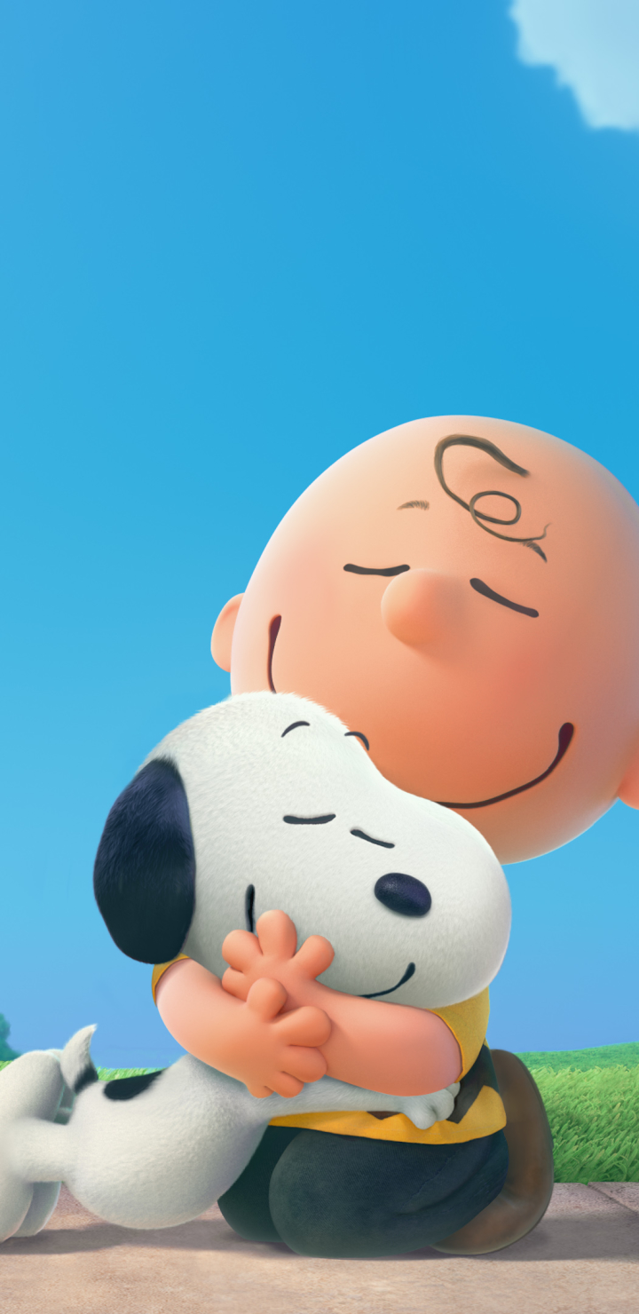 Descarga gratuita de fondo de pantalla para móvil de Películas, Charlie Brown, Snoopy, Carlitos Y Snoopy: La Película De Peanuts.