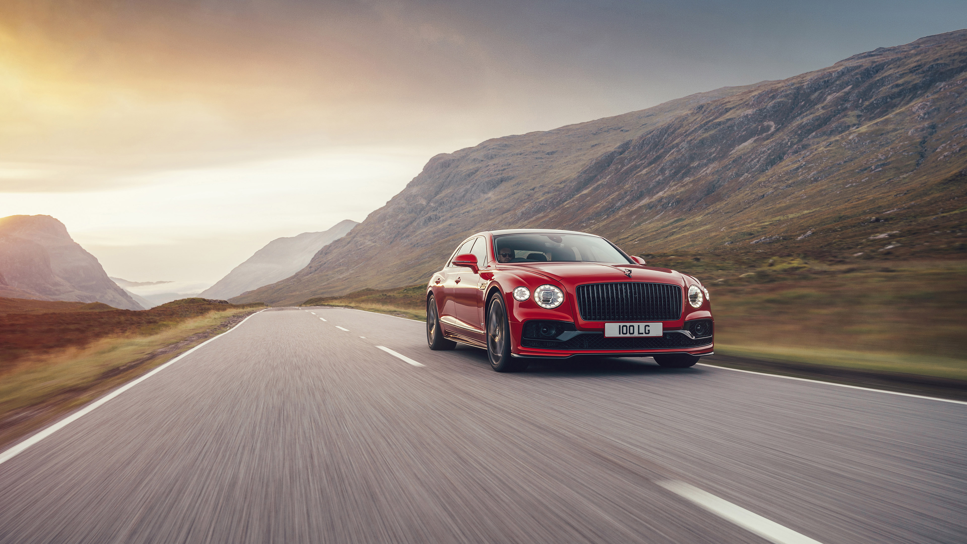 Download mobile wallpaper Bentley, Car, Bentley Flying Spur, Vehicles, Bentley Flying Spur V8 for free.