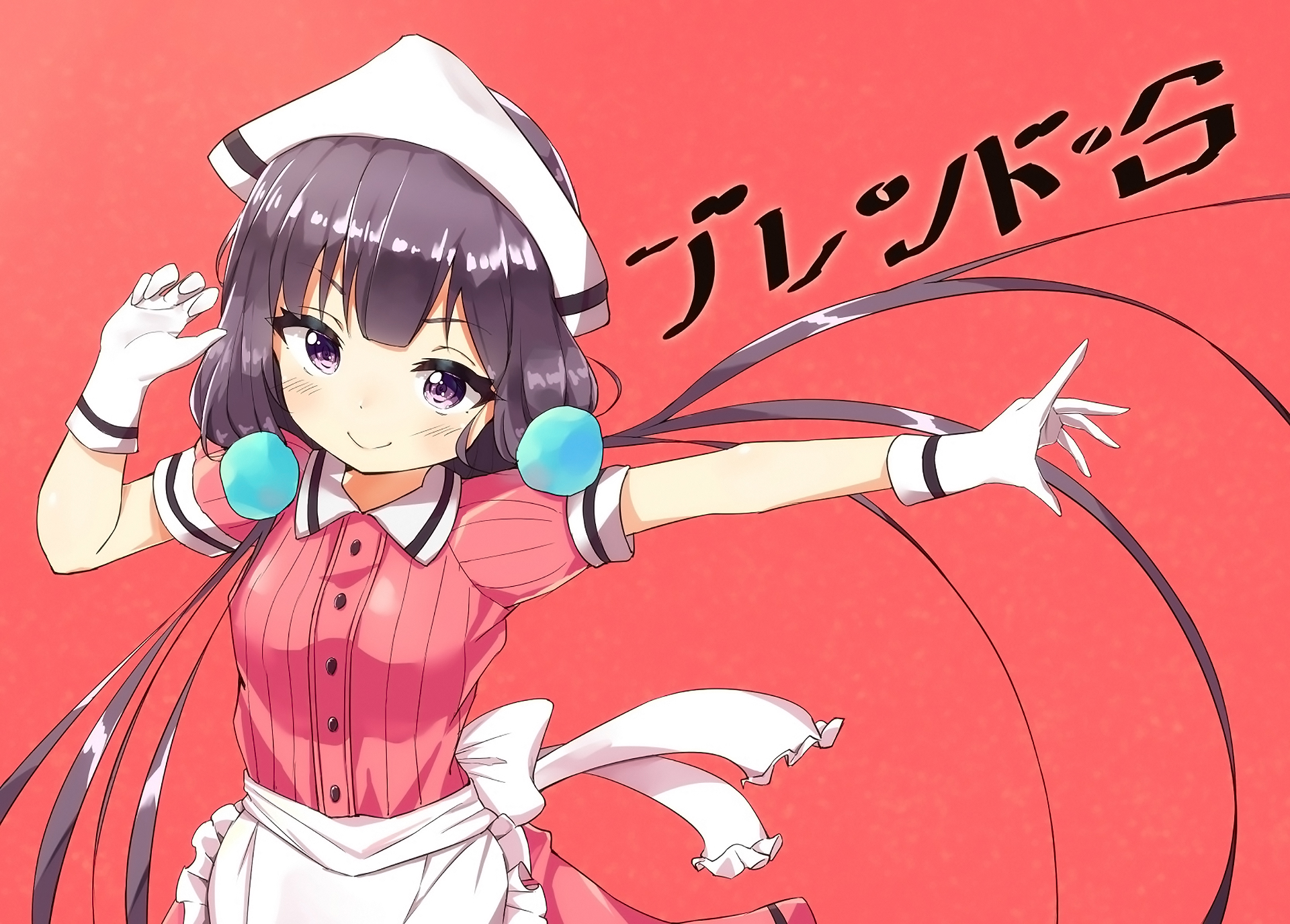 865634 Hintergrundbild herunterladen animes, blend s, maika sakuranomiya - Bildschirmschoner und Bilder kostenlos