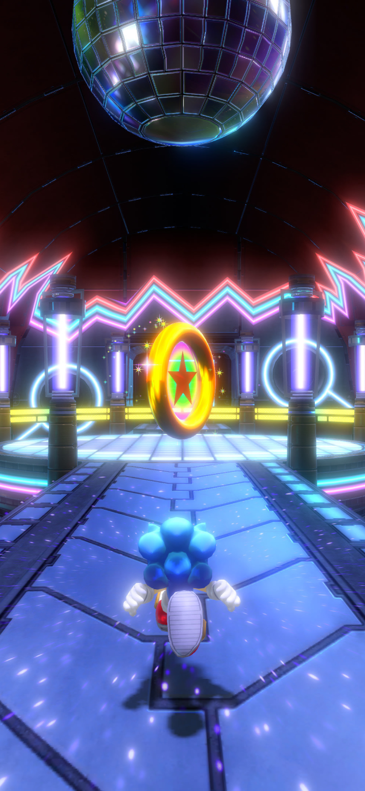Descarga gratuita de fondo de pantalla para móvil de Videojuego, Sonic El Erizo, Sonic Colors: Ultimate.