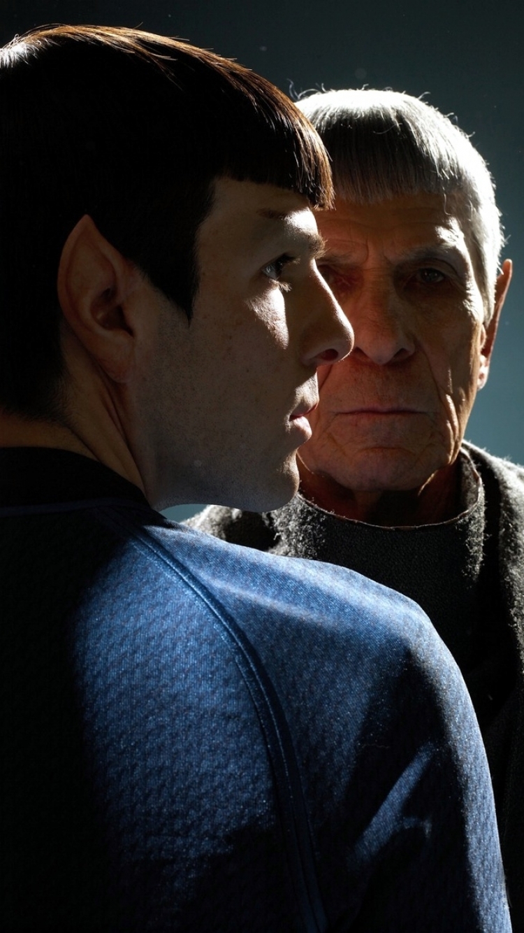 Download mobile wallpaper Star Trek, Sci Fi, Tv Show, Spock for free.