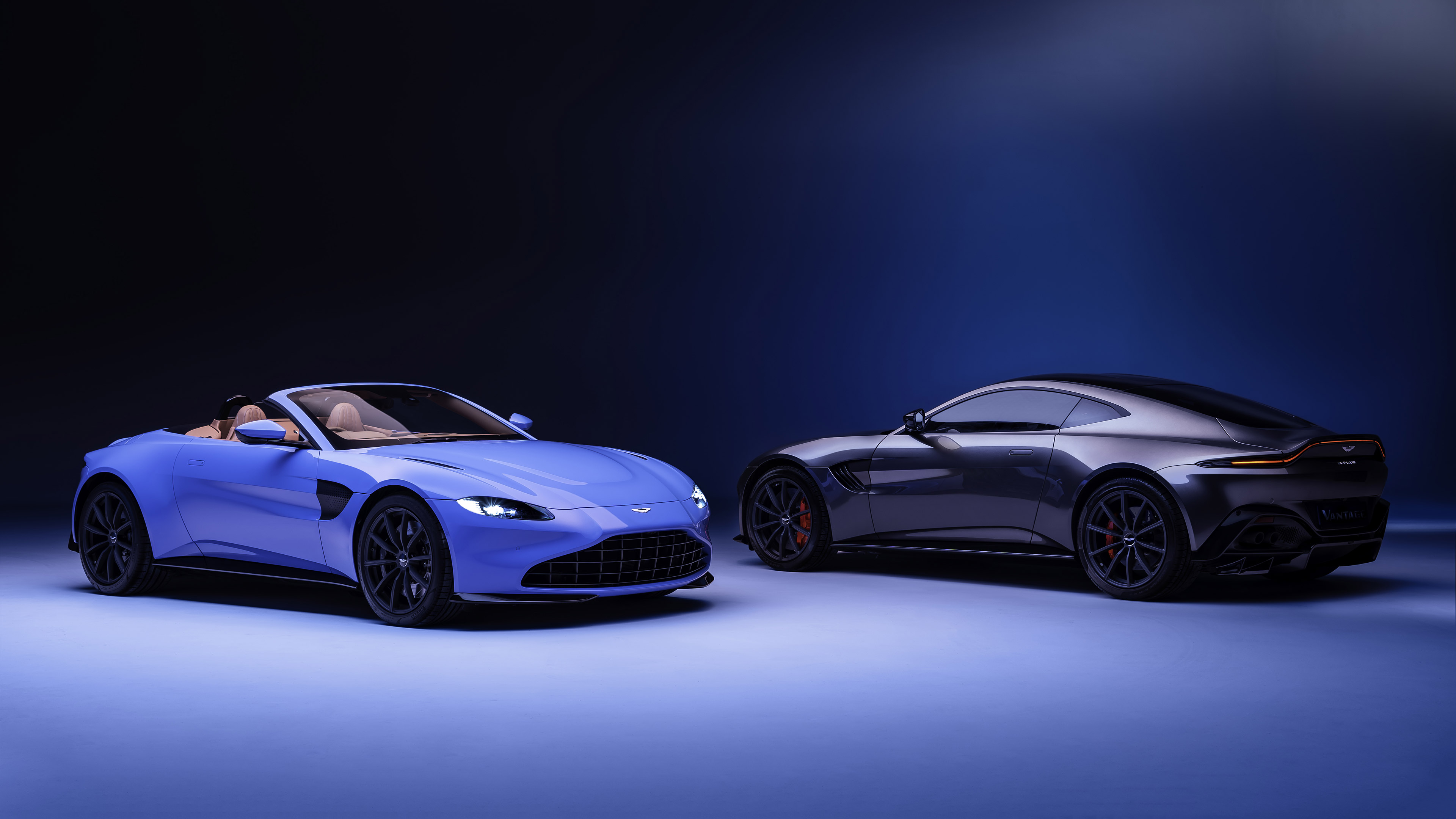496848 Bildschirmschoner und Hintergrundbilder Aston Martin Vantage Roadster auf Ihrem Telefon. Laden Sie  Bilder kostenlos herunter