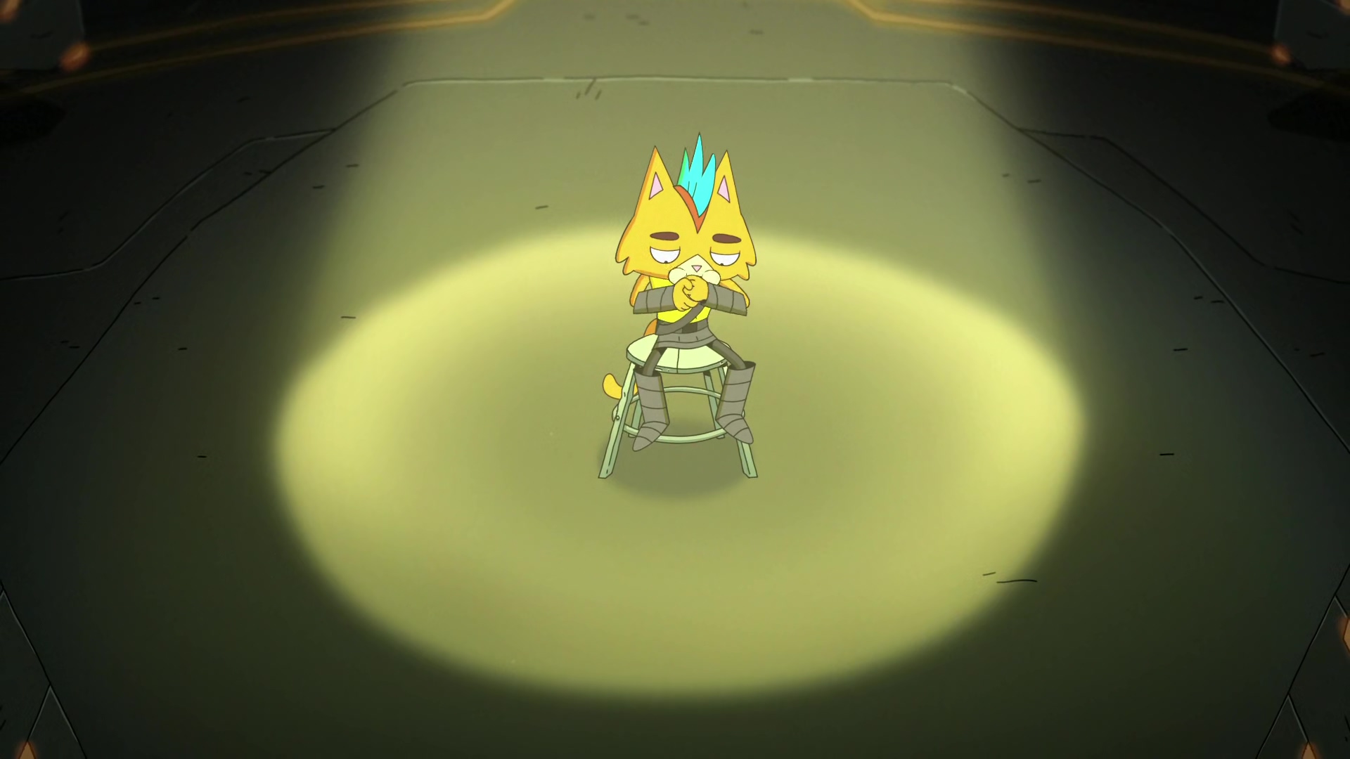 tv show, final space, little cato (final space)