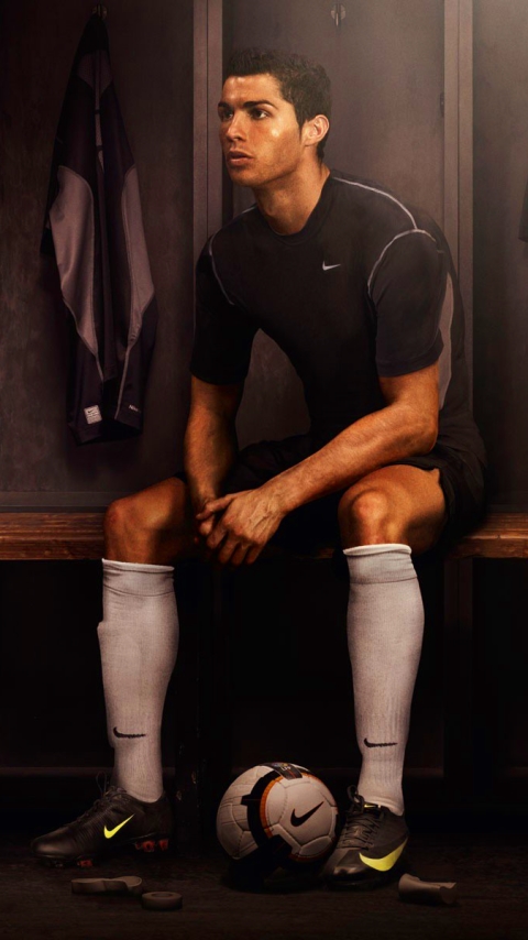 Download mobile wallpaper Sports, Cristiano Ronaldo, Soccer for free.