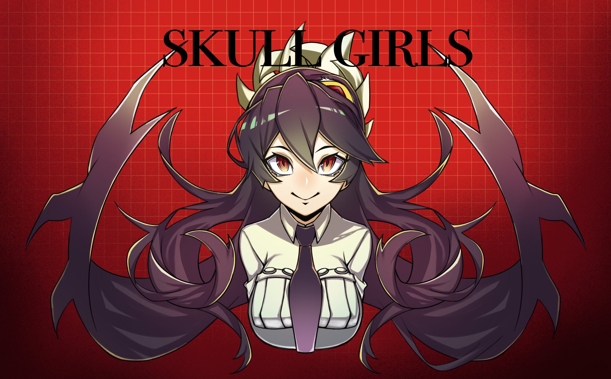 video game, skullgirls, filia (skullgirls)