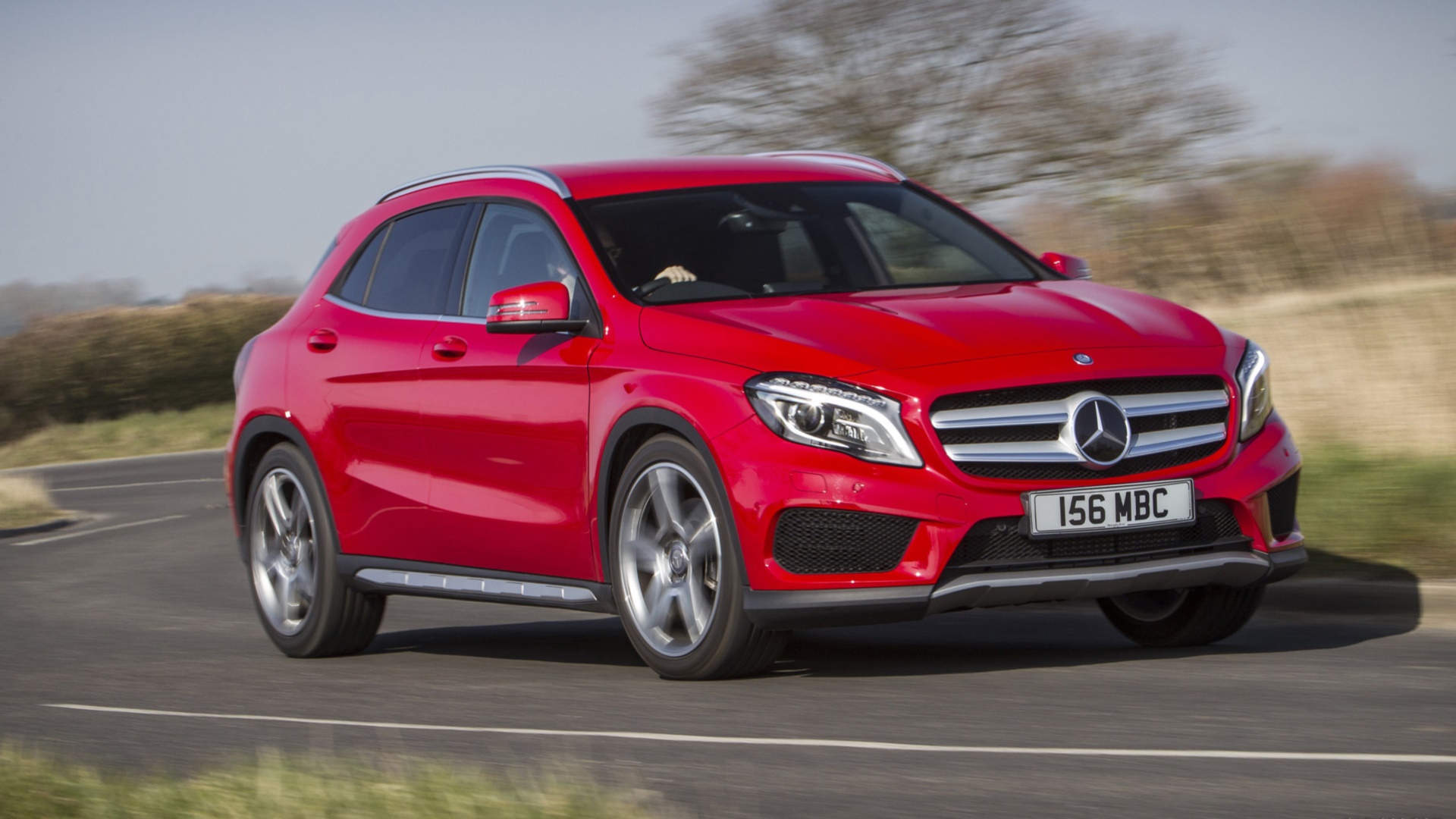 Download mobile wallpaper Mercedes Benz Gla Class, Mercedes Benz, Vehicles for free.