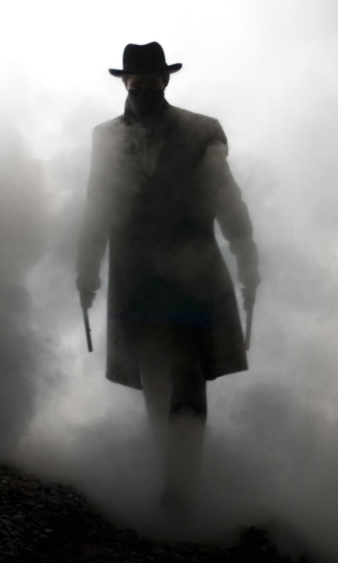 Download mobile wallpaper Movie, The Assassination Of Jesse James By The Coward Robert Ford for free.