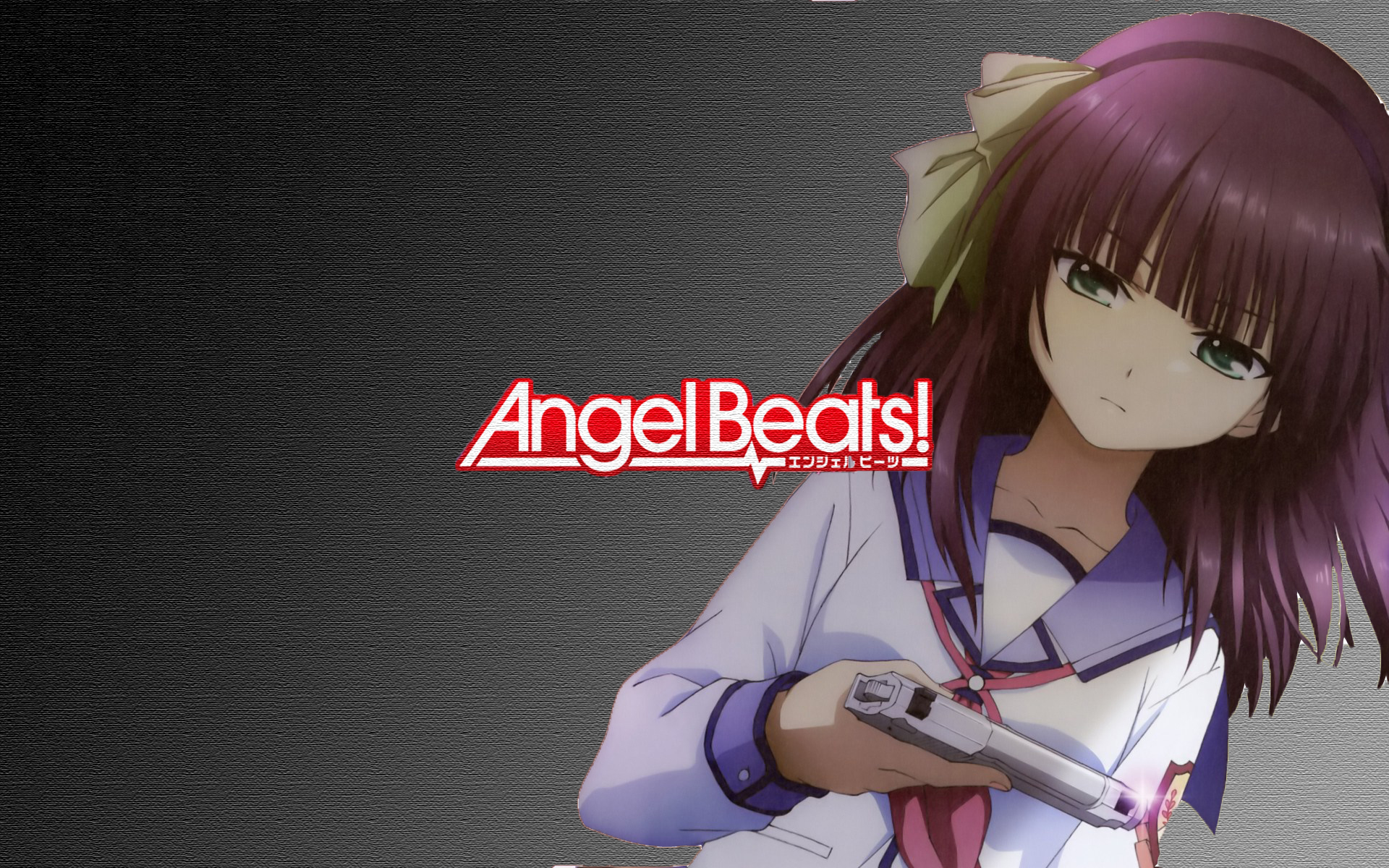 Baixe gratuitamente a imagem Anime, Angel Beats!, Masami Iwasawa na área de trabalho do seu PC