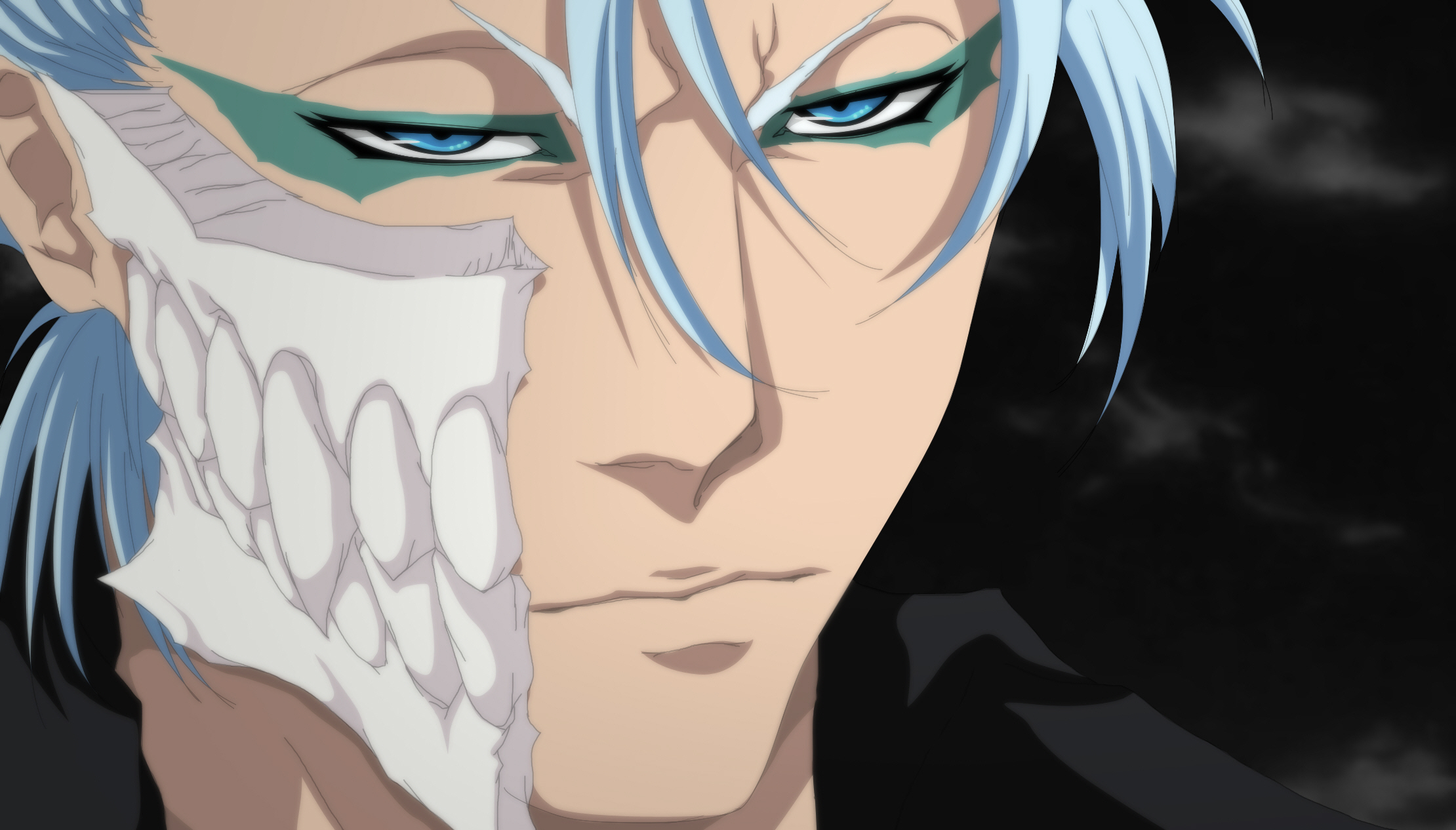 Download mobile wallpaper Anime, Bleach, Grimmjow Jaegerjaquez for free.