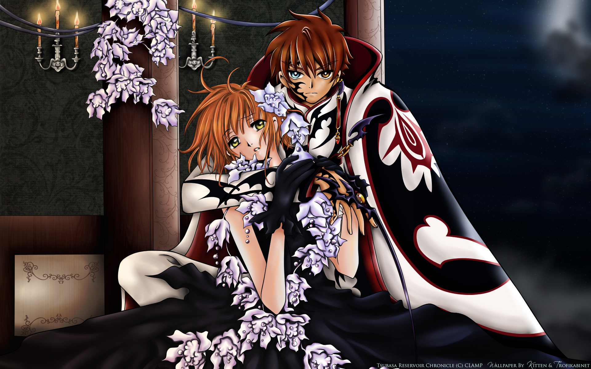 Laden Sie das Animes, Tsubasa: Reservoir Chronik-Bild kostenlos auf Ihren PC-Desktop herunter