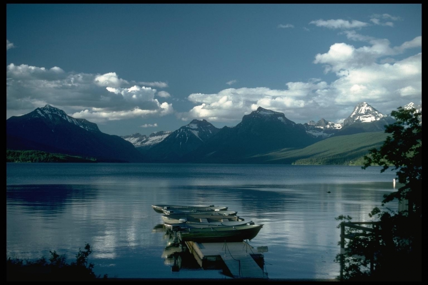 無料モバイル壁紙風景, 山脈, 湖をダウンロードします。