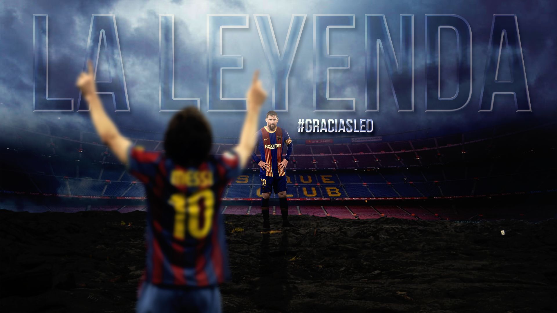 Download mobile wallpaper Sports, Soccer, Fc Barcelona, Lionel Messi for free.