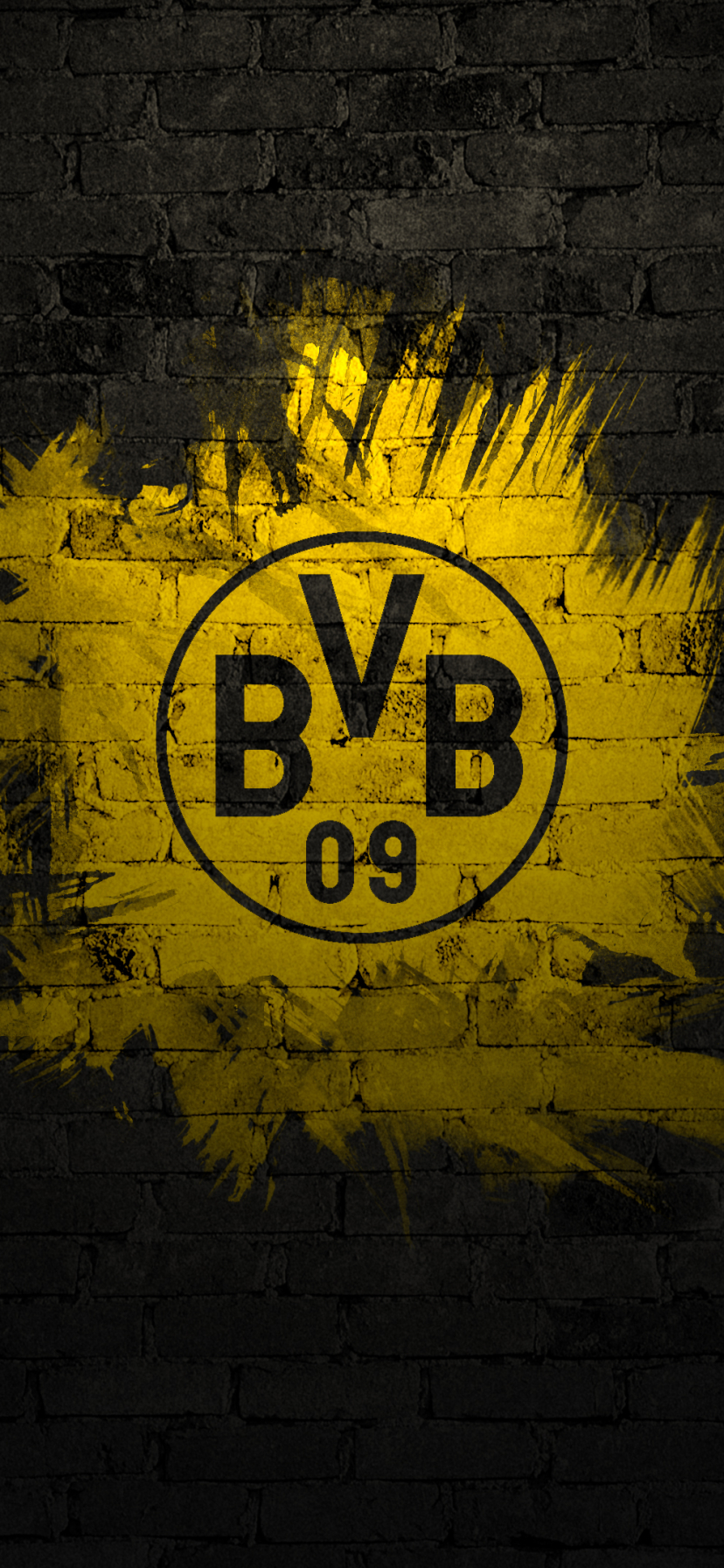Téléchargez des papiers peints mobile Des Sports, Football, Bvb, Bv 09 Borussia Dortmund gratuitement.