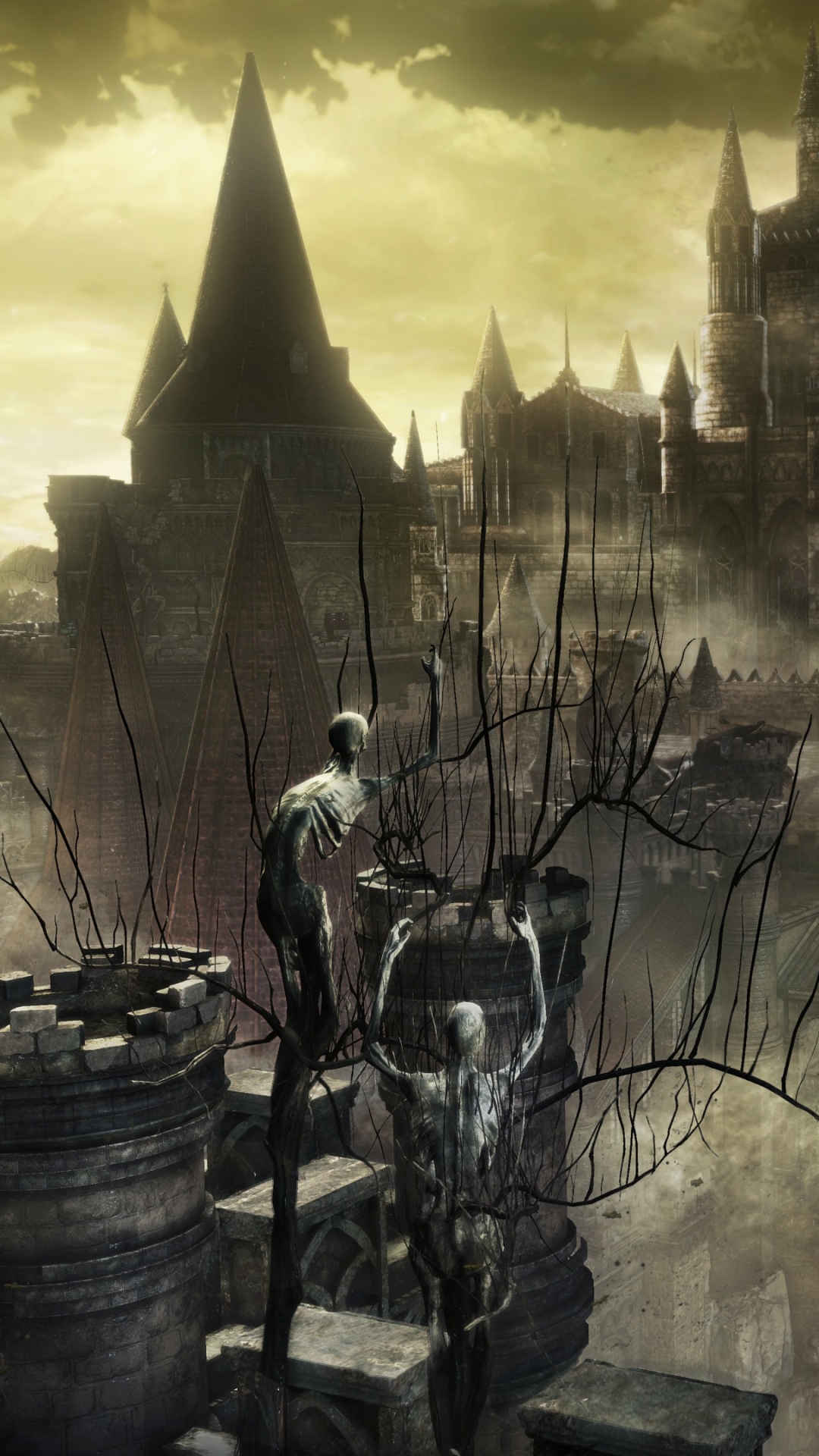 Descarga gratuita de fondo de pantalla para móvil de Videojuego, Dark Souls, Dark Souls Iii.