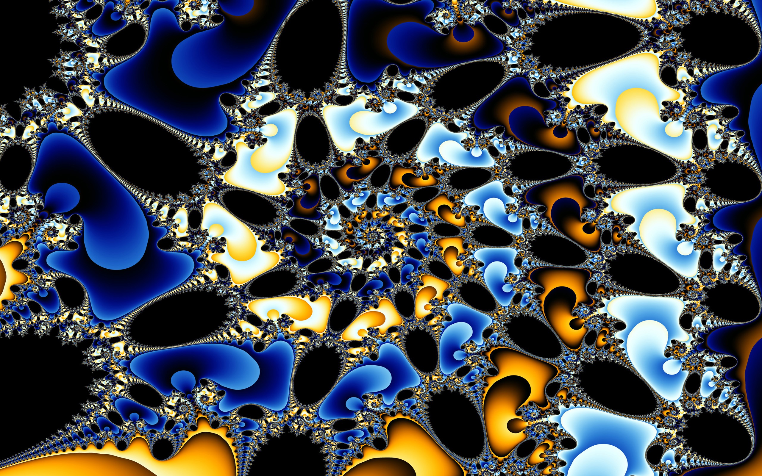 Free download wallpaper Abstract, Fractal on your PC desktop