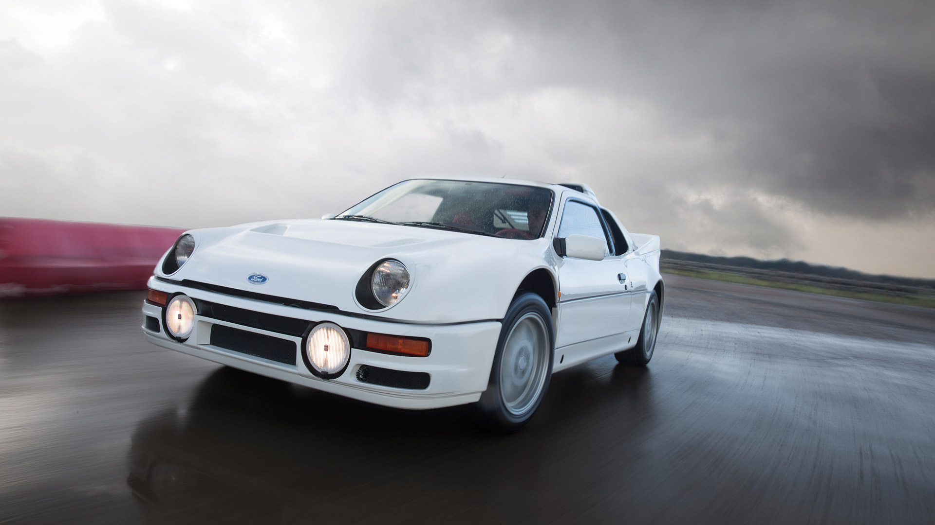 Free download wallpaper Vehicles, Rally Car, Ford Rs200 Evolution on your PC desktop