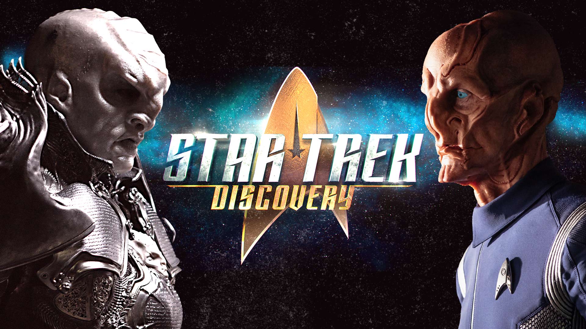 tv show, star trek: discovery, alien, sci fi, star trek