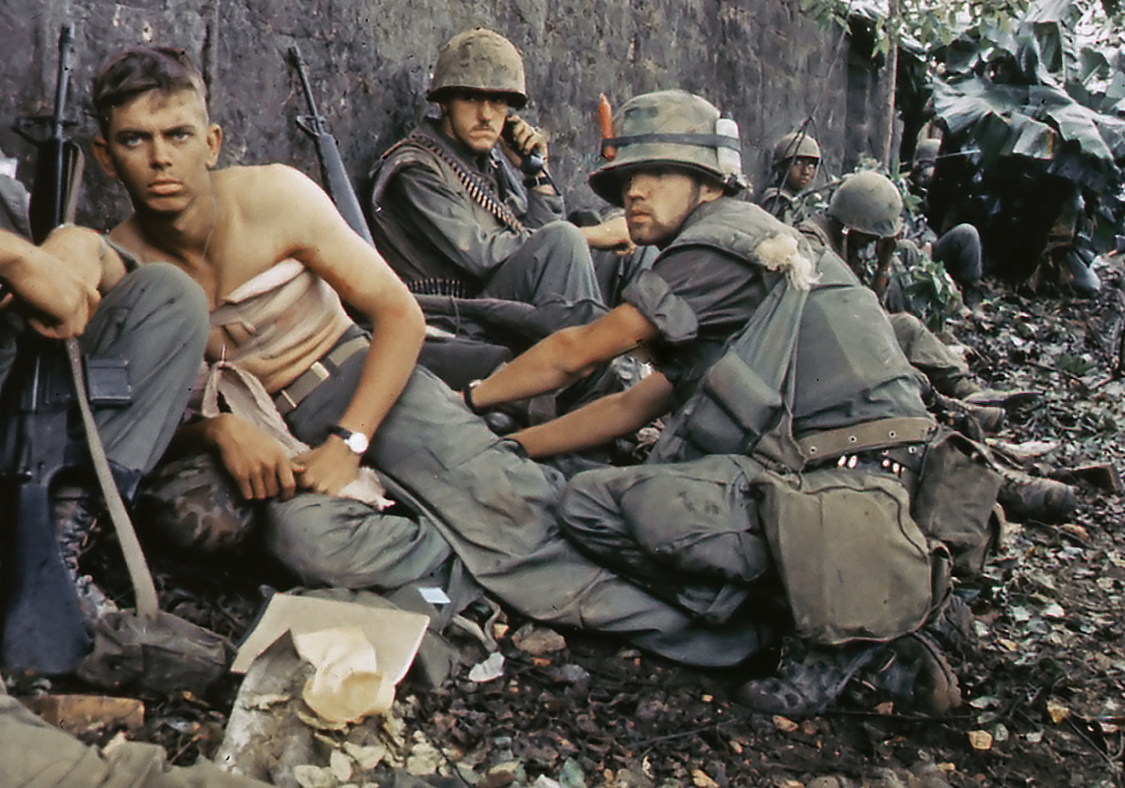 362375 Bild herunterladen militär, vietnamkrieg, kriege - Hintergrundbilder und Bildschirmschoner kostenlos
