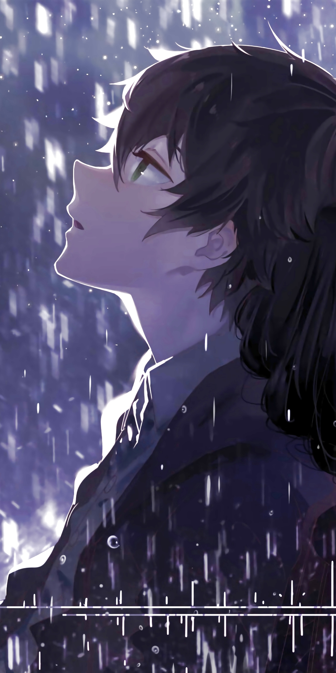 Download mobile wallpaper Anime, Hōtarō Oreki, Hyouka for free.